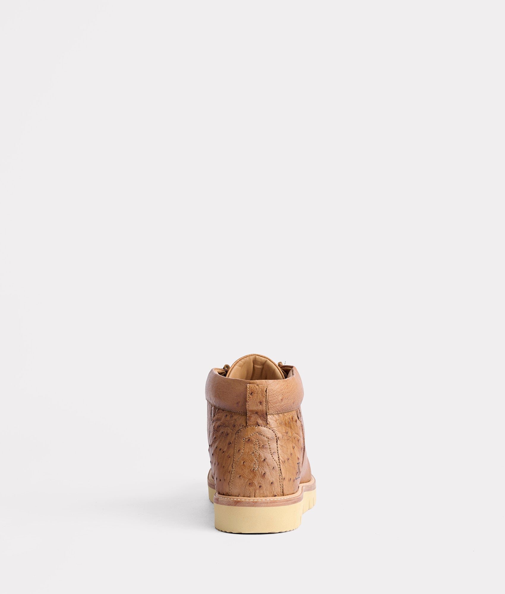 Ridgeline Exotic Chukka Boot :: Barnwood - Image 4
