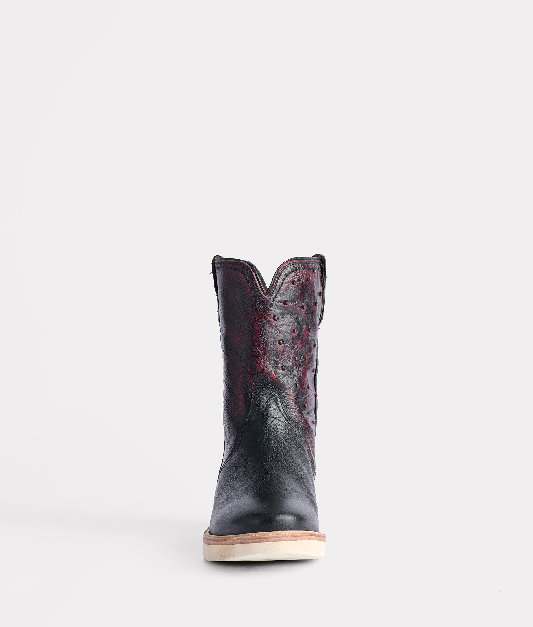 Ridgeline Exotic Pull On :: Black - Image 3