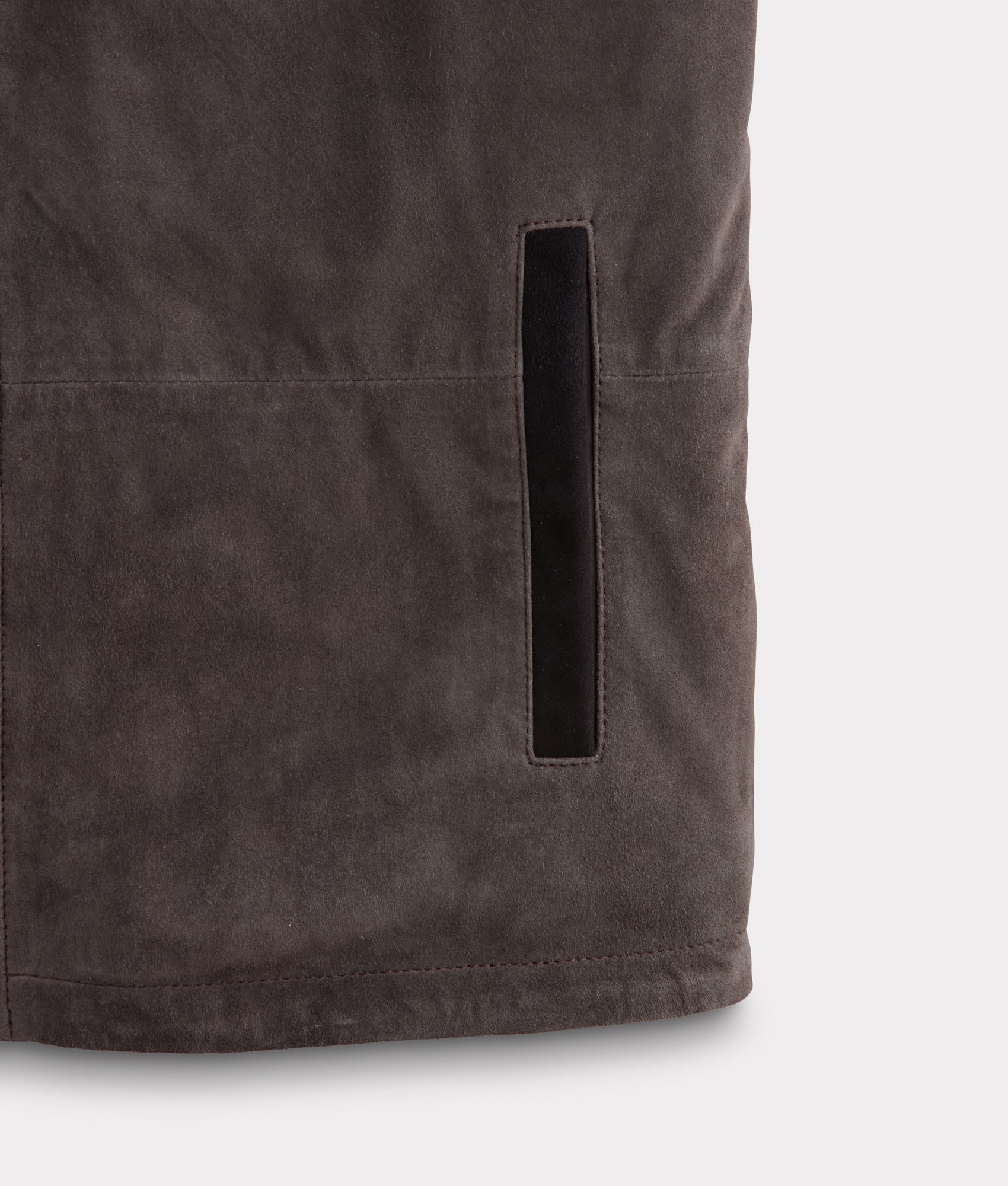 Rit Two-Tone Vest :: Charcoal - Image 9