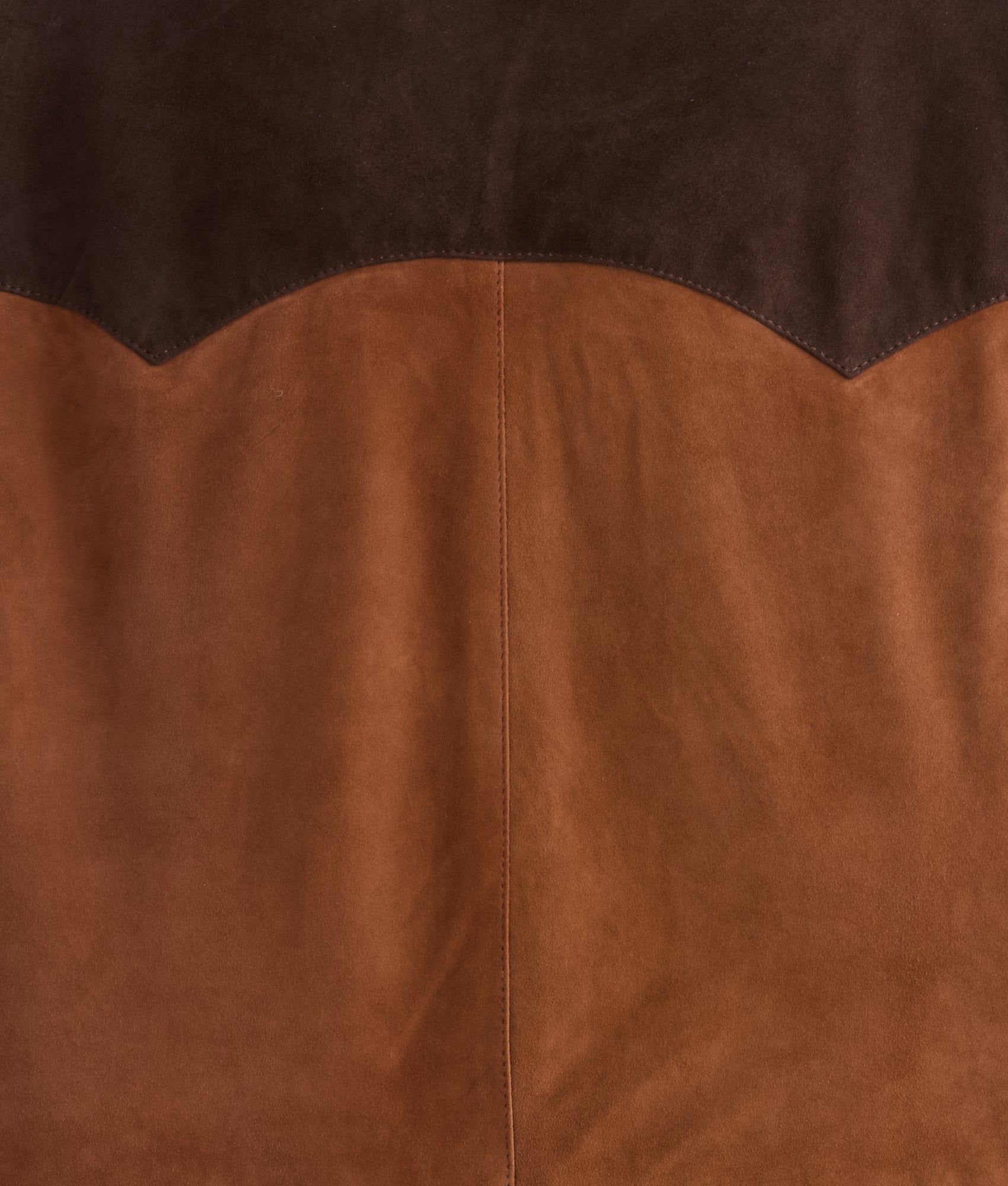 Rit Two-Tone Vest :: Brown - Image 15
