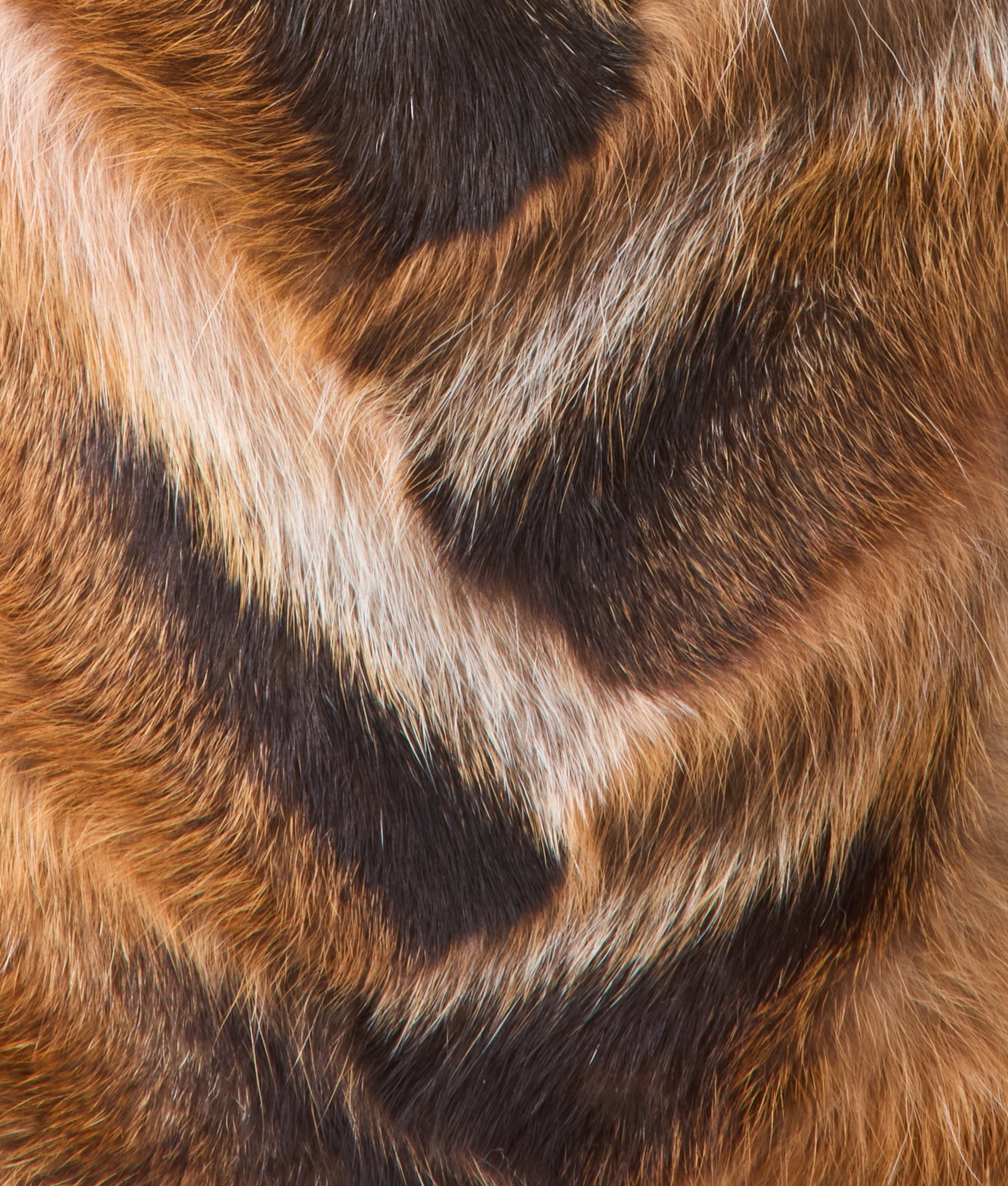 Mini Lola Fur Shopper :: Brown - Image 19