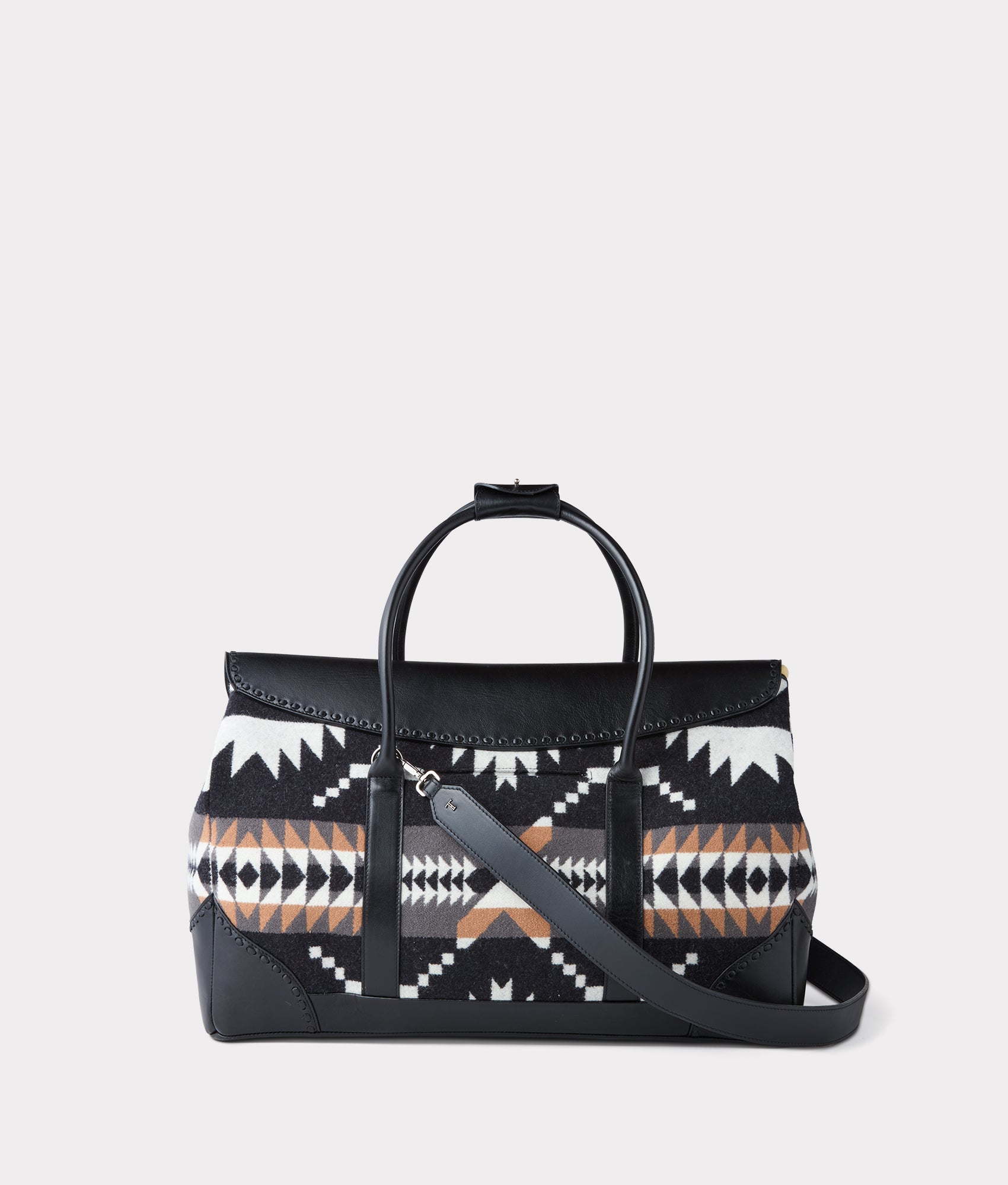 Pendleton x Lucchese Spider Rock Weekender - Image 5