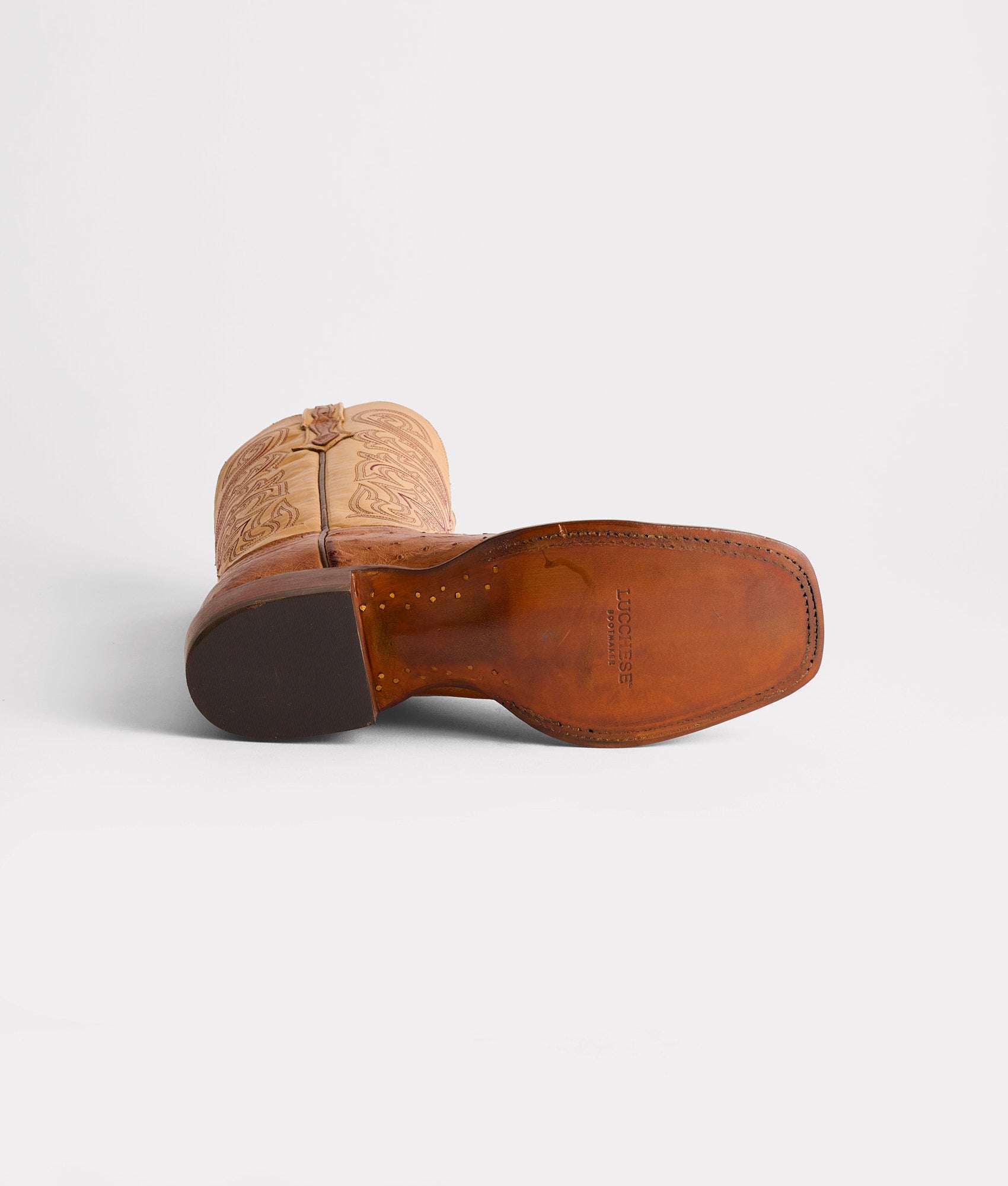 Lance :: Barnwood + Antique Saddle - Image 8