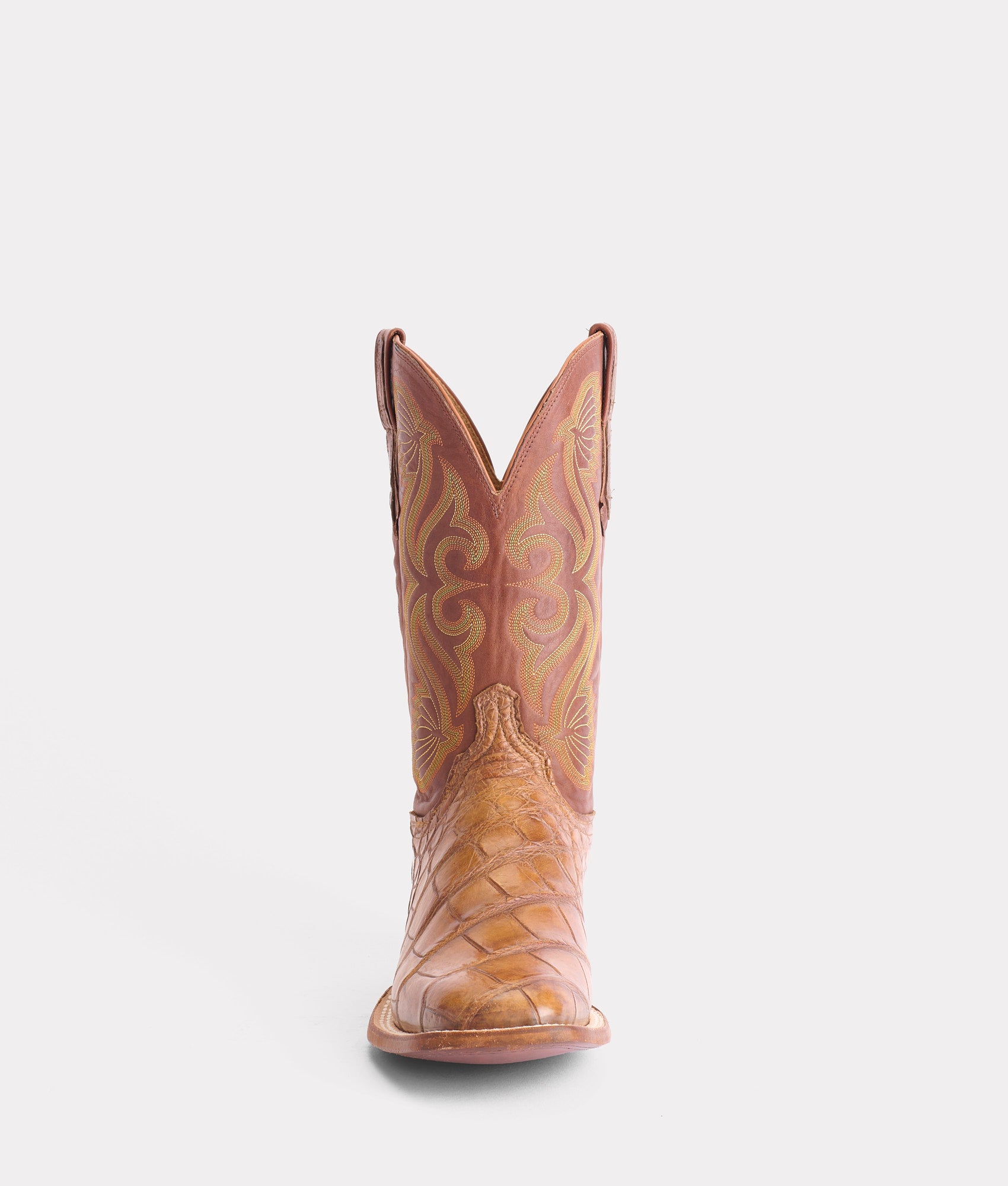 Roy :: Brown + Tan - Image 3