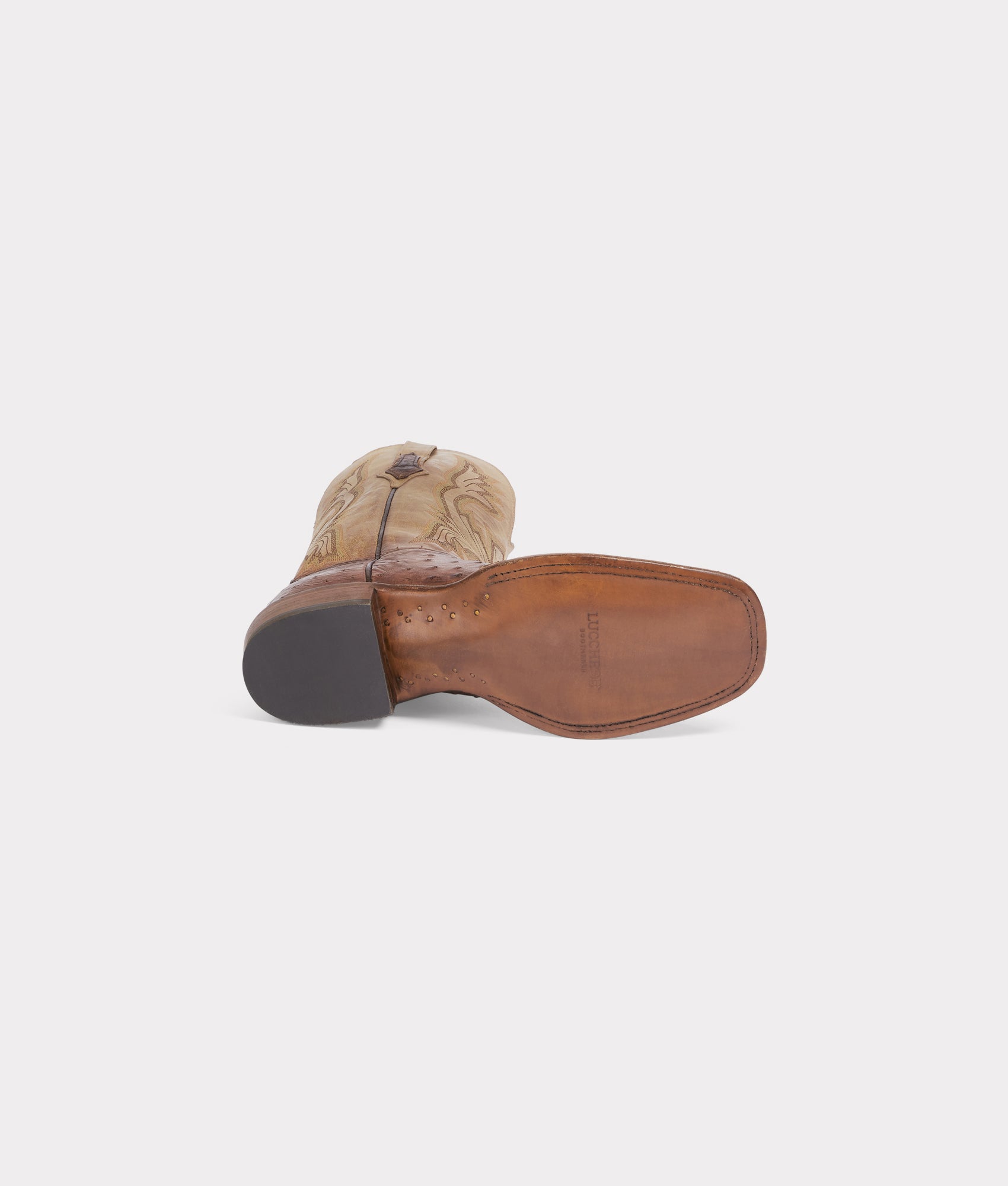 Cliff :: Chocolate + Tan - Image 6