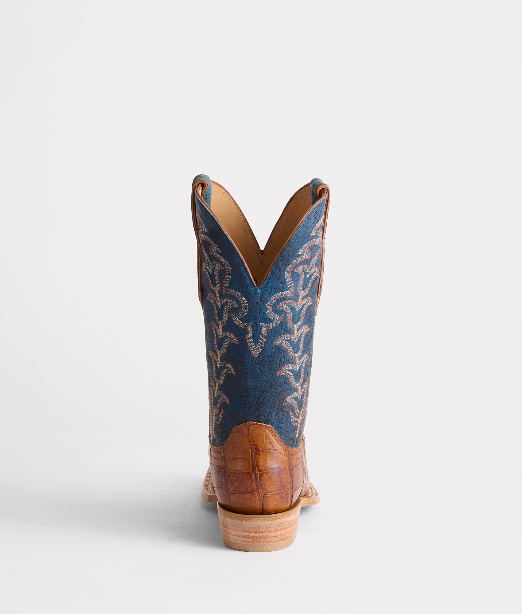 Tulipano Horseman :: Cognac - Image 4