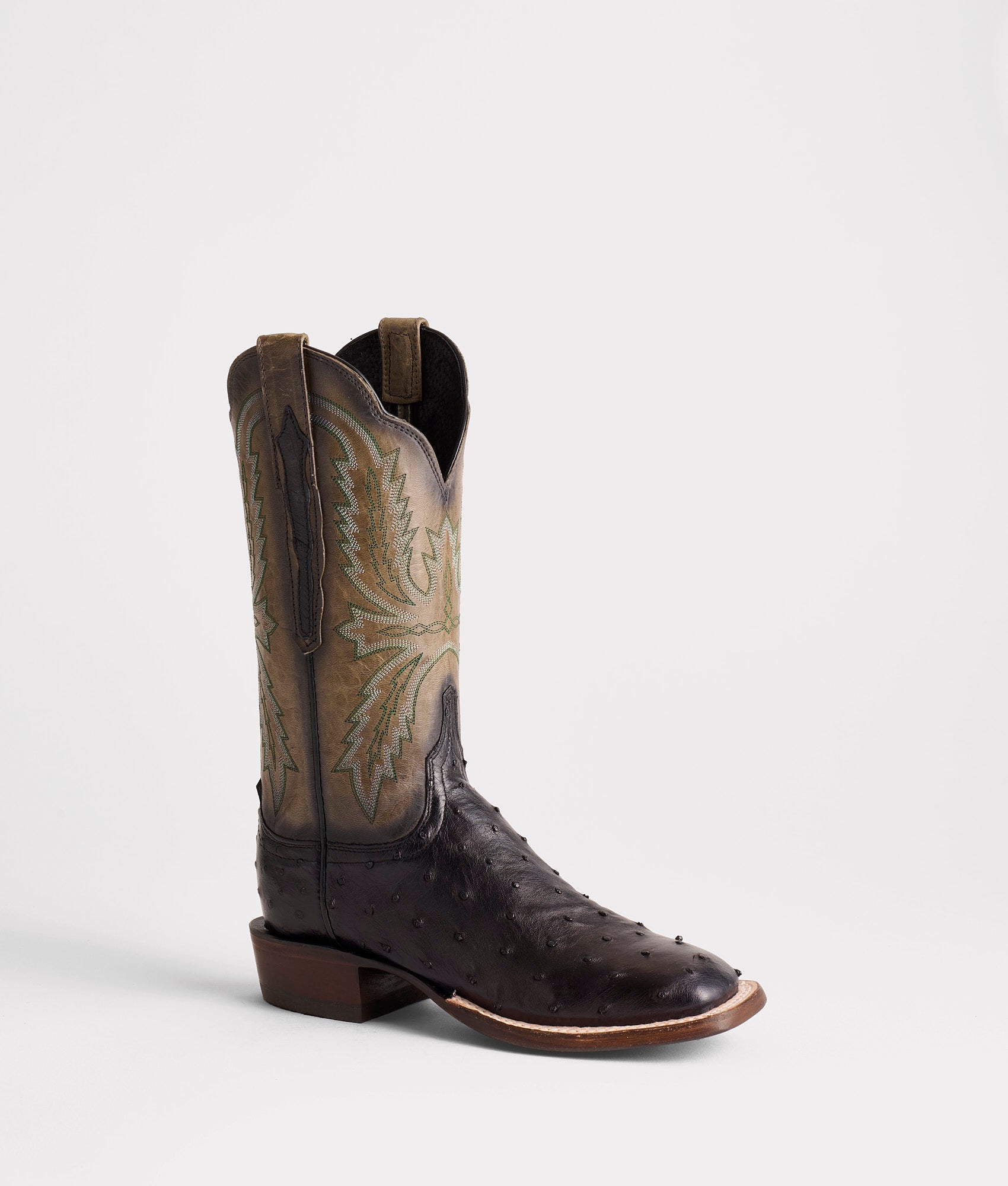 Josephine Horseman :: Antique Black - Image 3