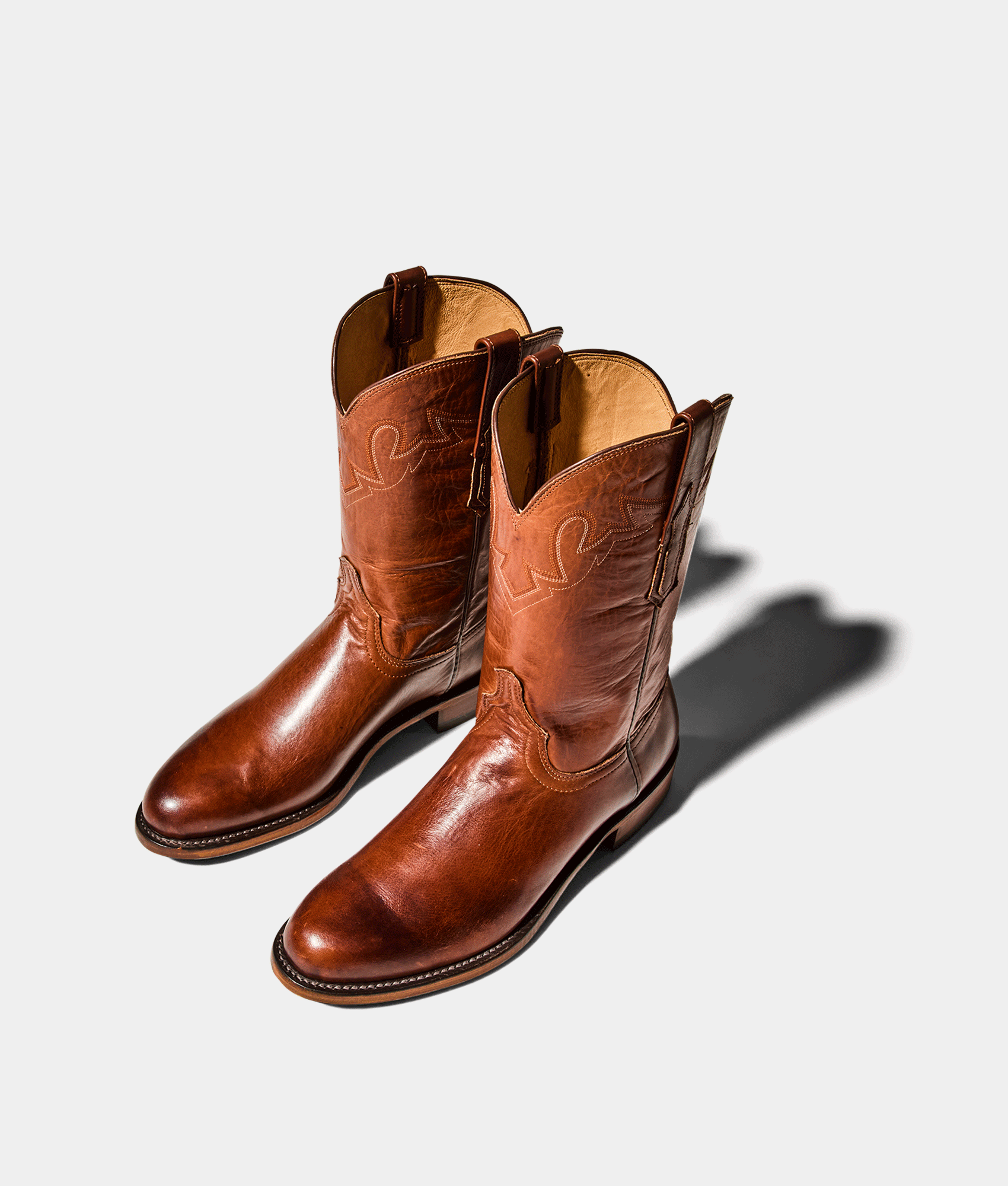 Sunset Roper :: Tan Ranch Hand - Image 2