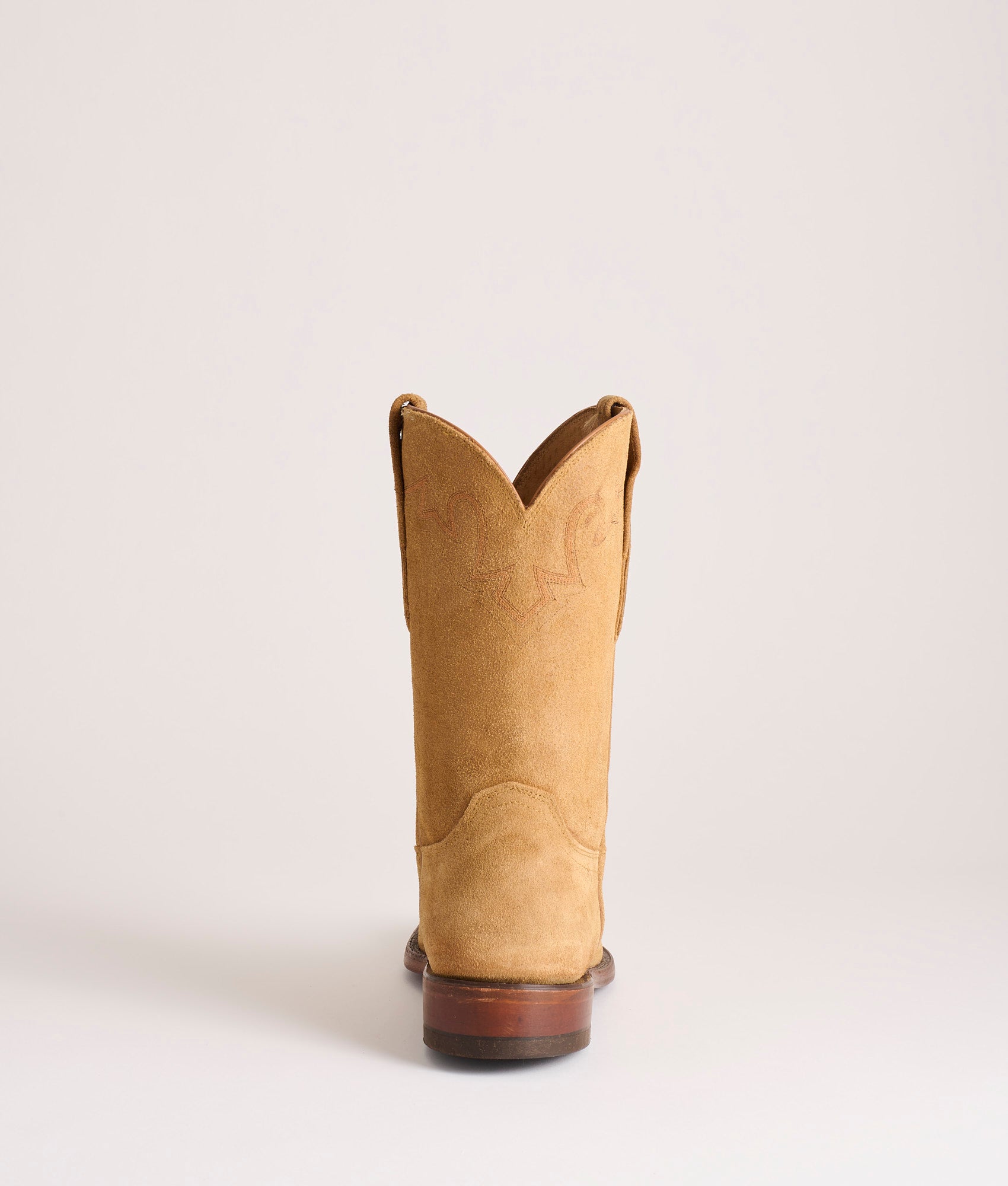Sunset Suede :: Tan - Image 5