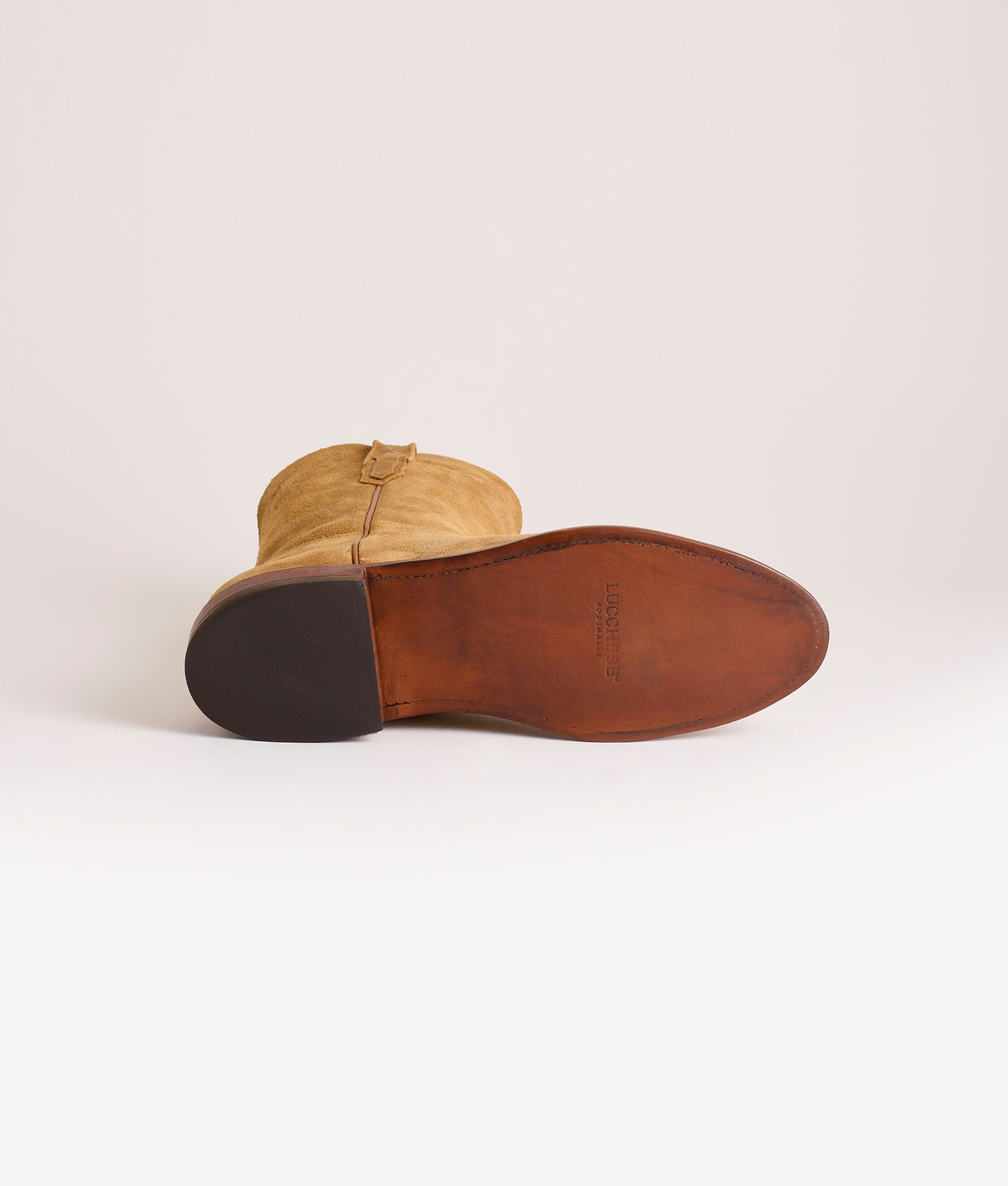 Sunset Suede :: Tan - Image 8