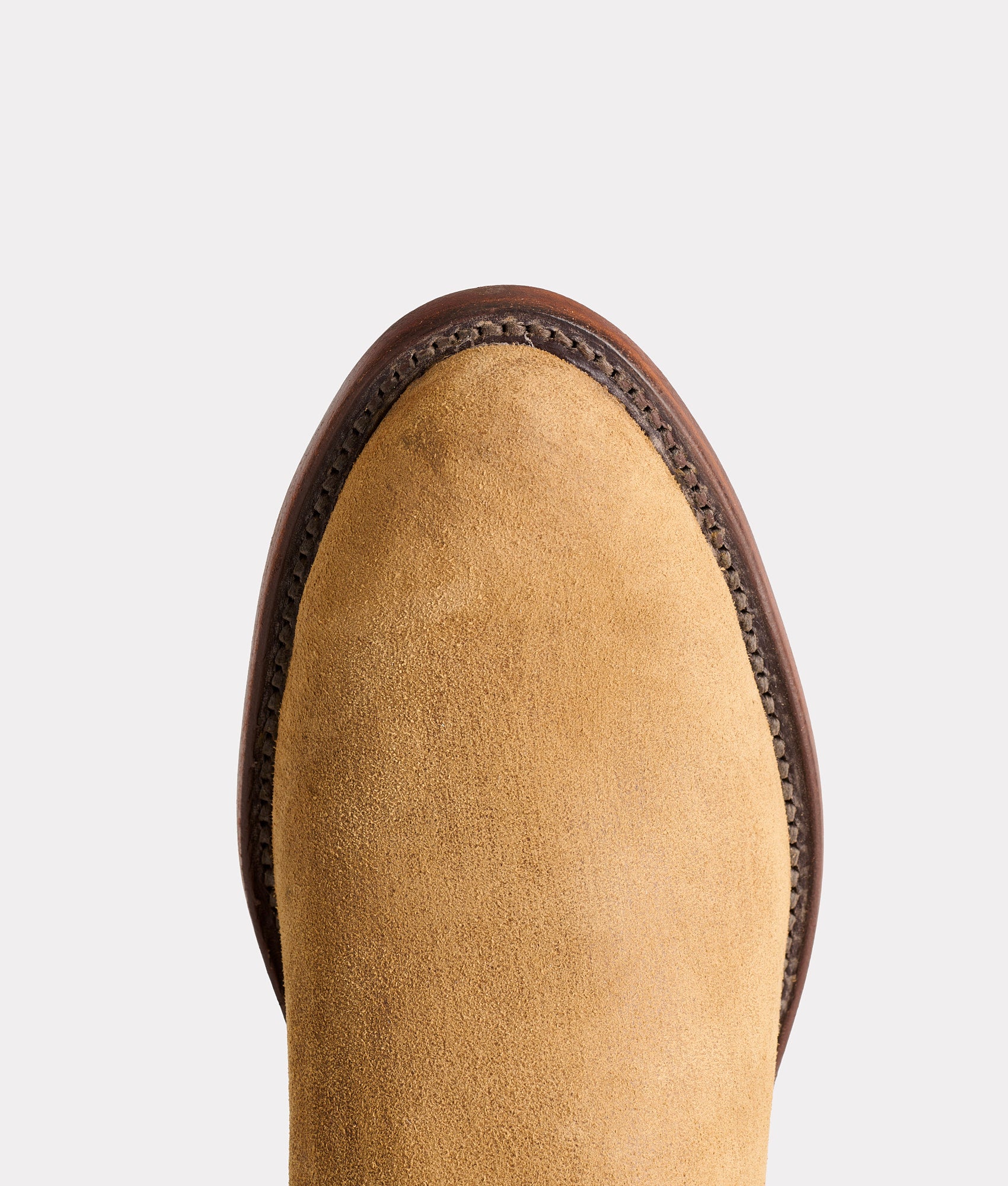 Sunset Suede :: Tan - Image 6