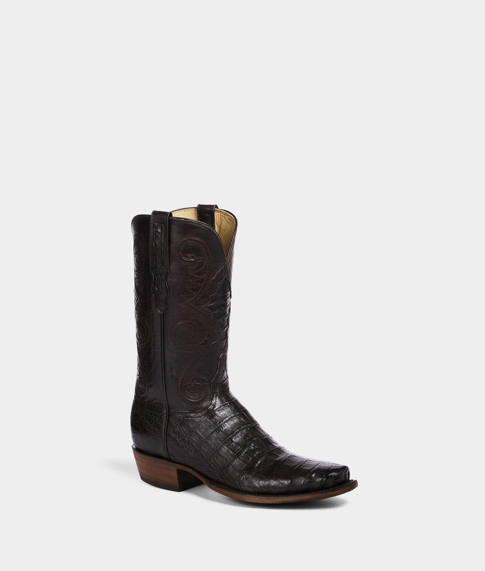 Jones :: Chocolate + Dark Brown - Image 5