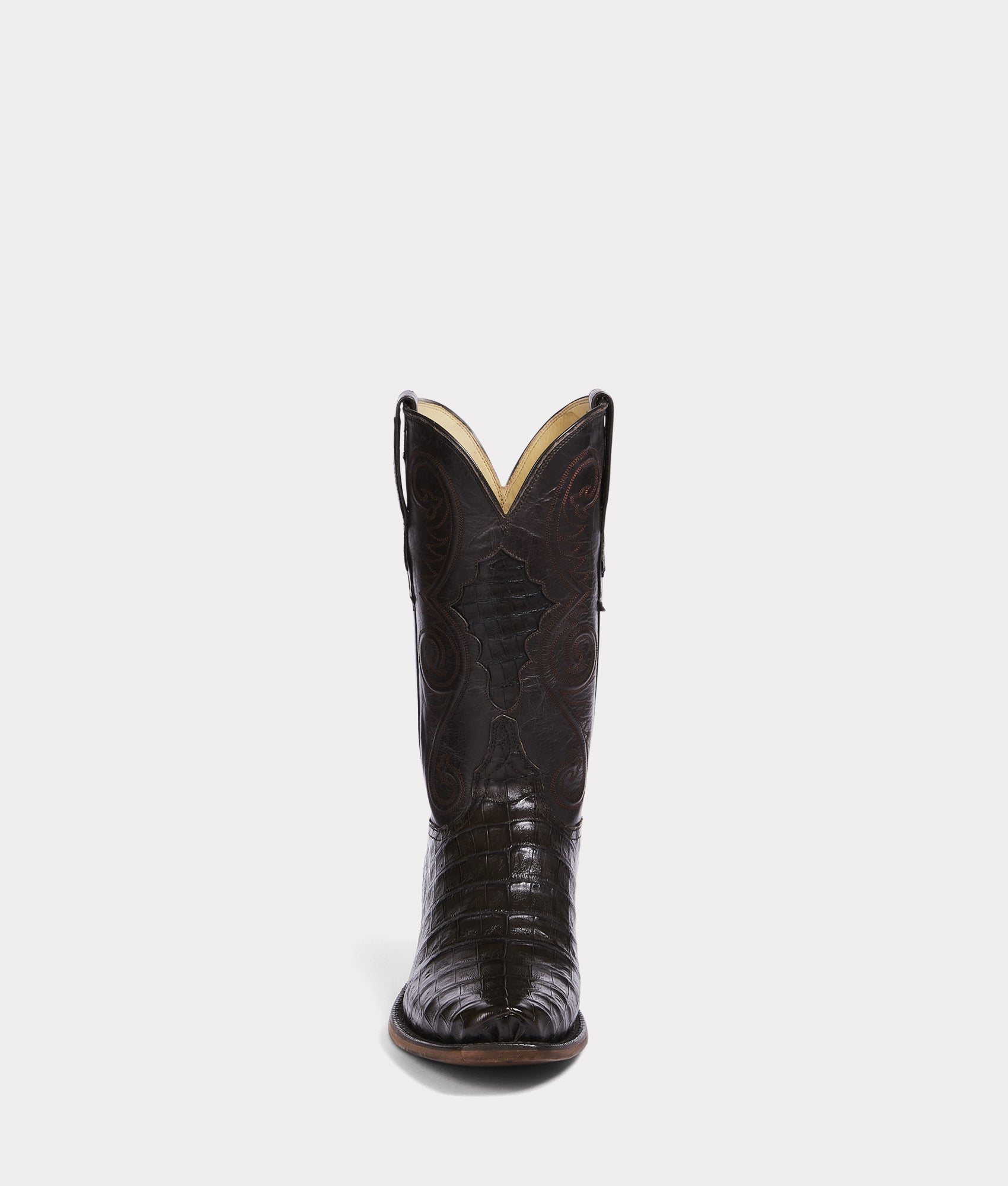 Jones :: Chocolate + Dark Brown - Image 3