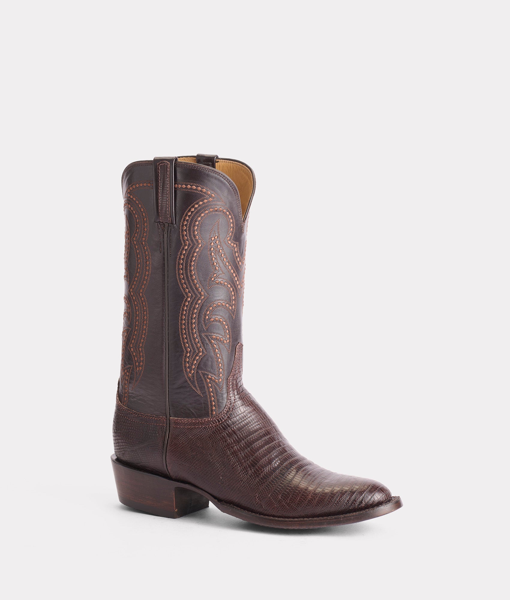 Kip :: Cigar + Dark Brown - Image 5
