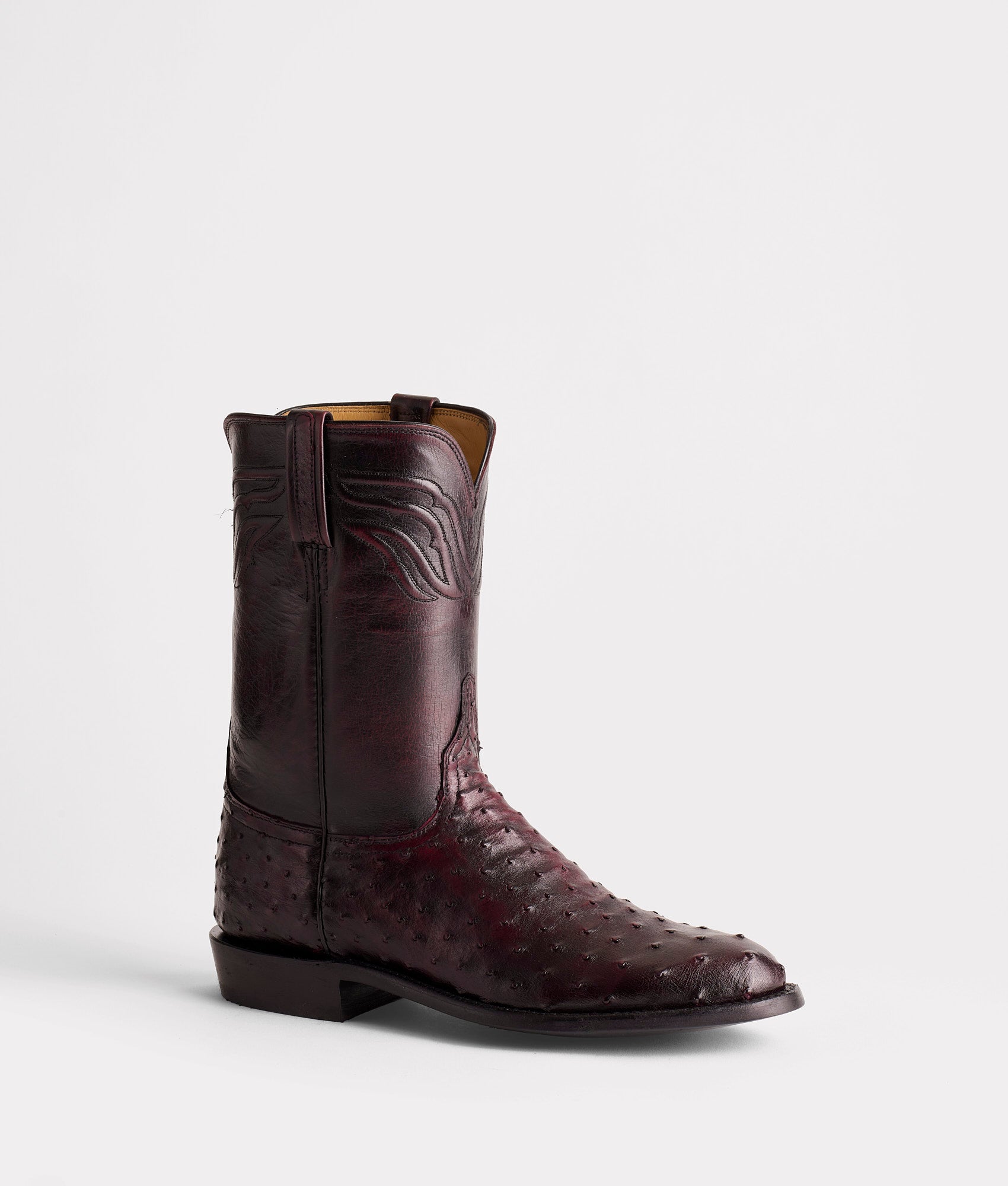 Augustus :: Black Cherry - Image 3