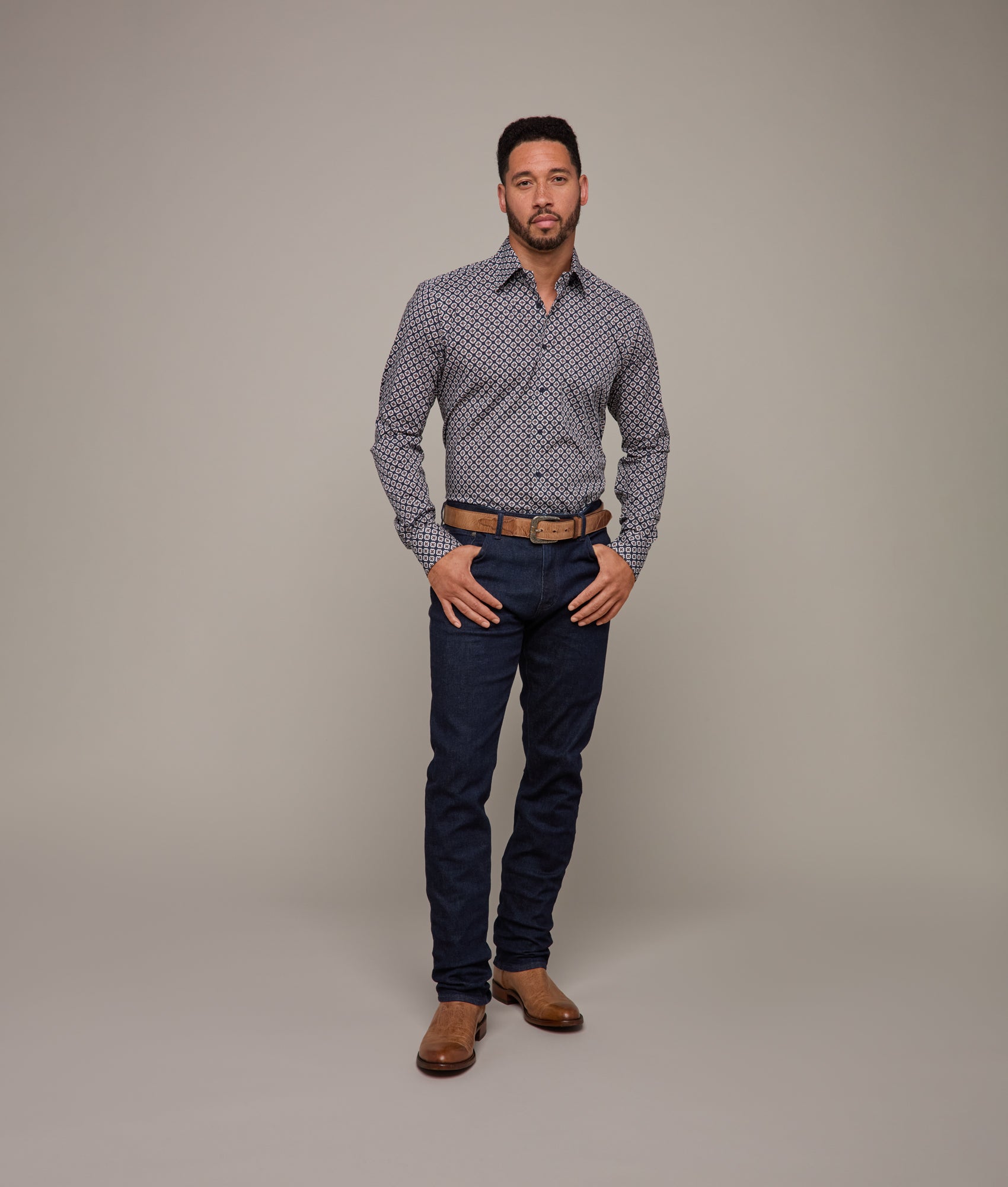 San Antonio Classic Fit :: Multi - Image 2
