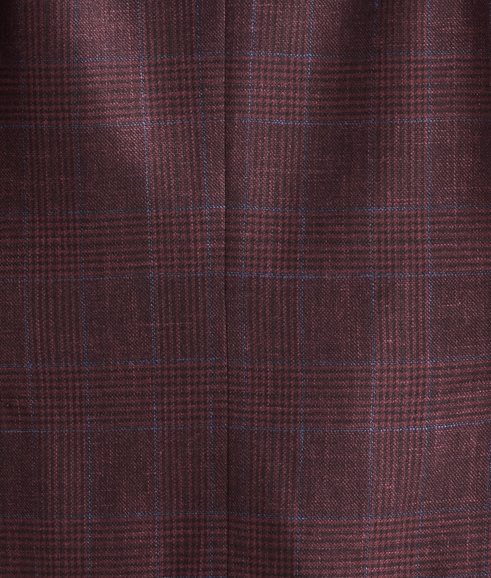 Lucchese Sport Coat :: Black Cherry - Image 8