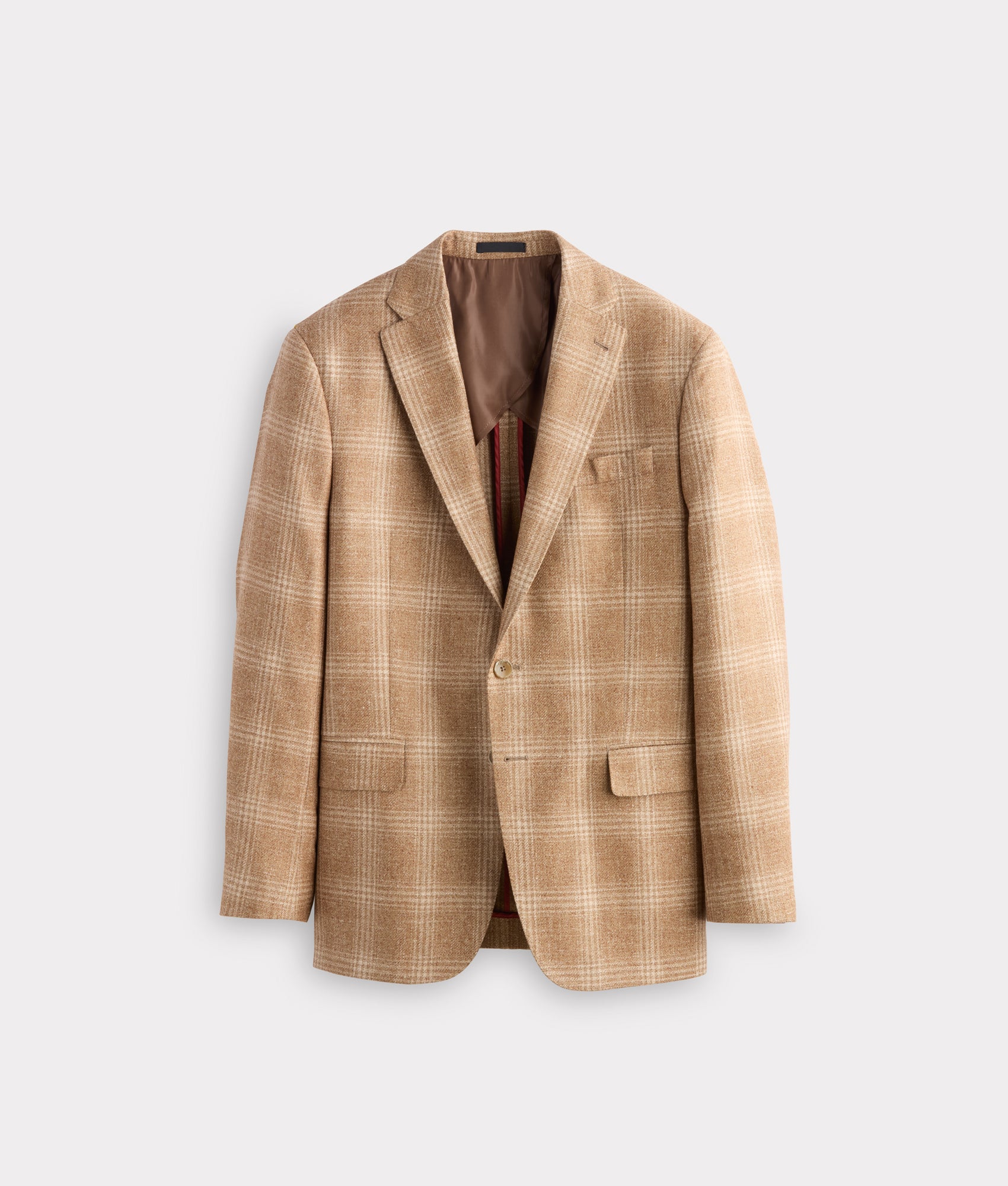 Lucchese Sport Coat :: Caramel - Image 2