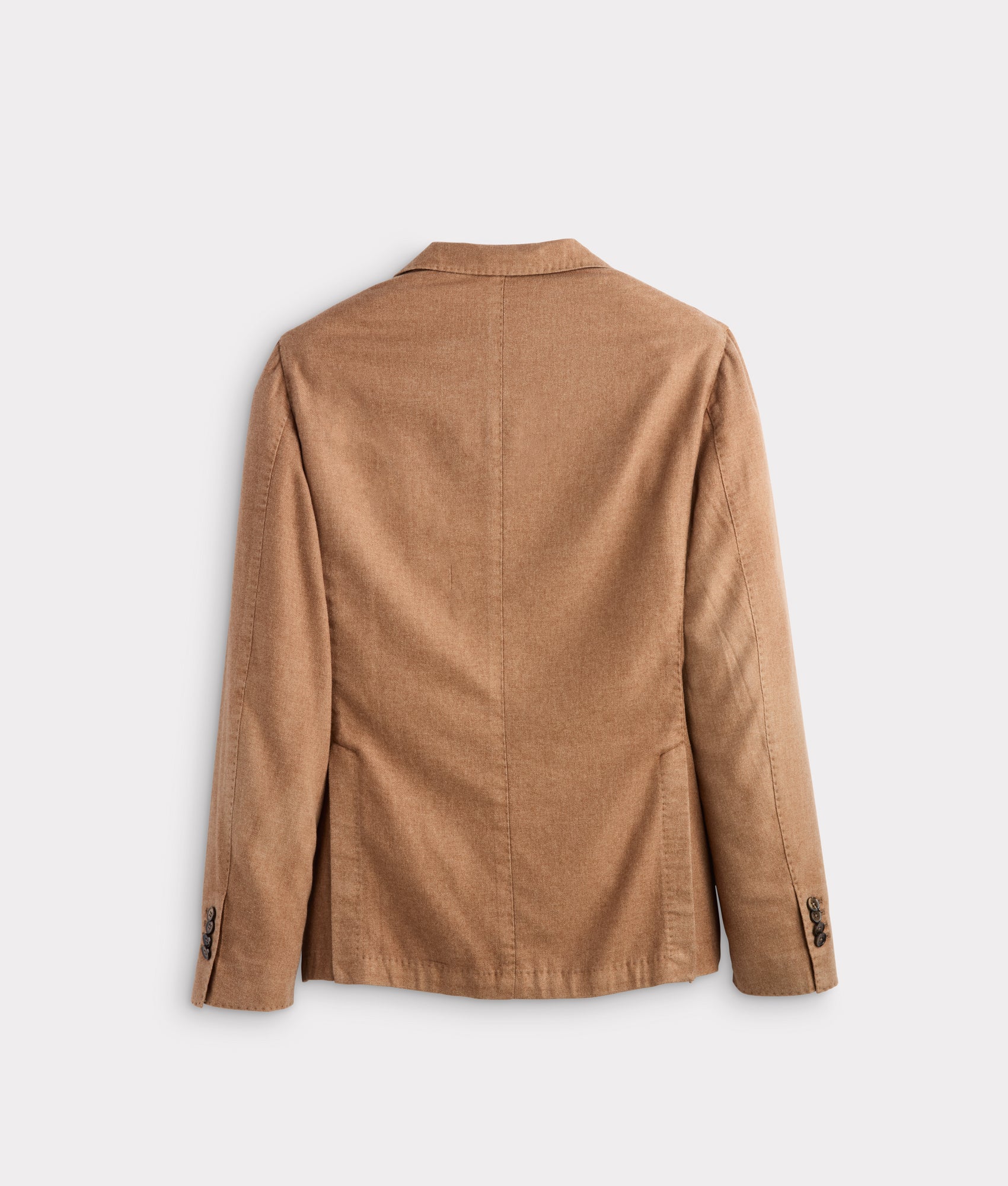 Herringbone Sport Coat - Modern Fit :: Toffee - Image 2