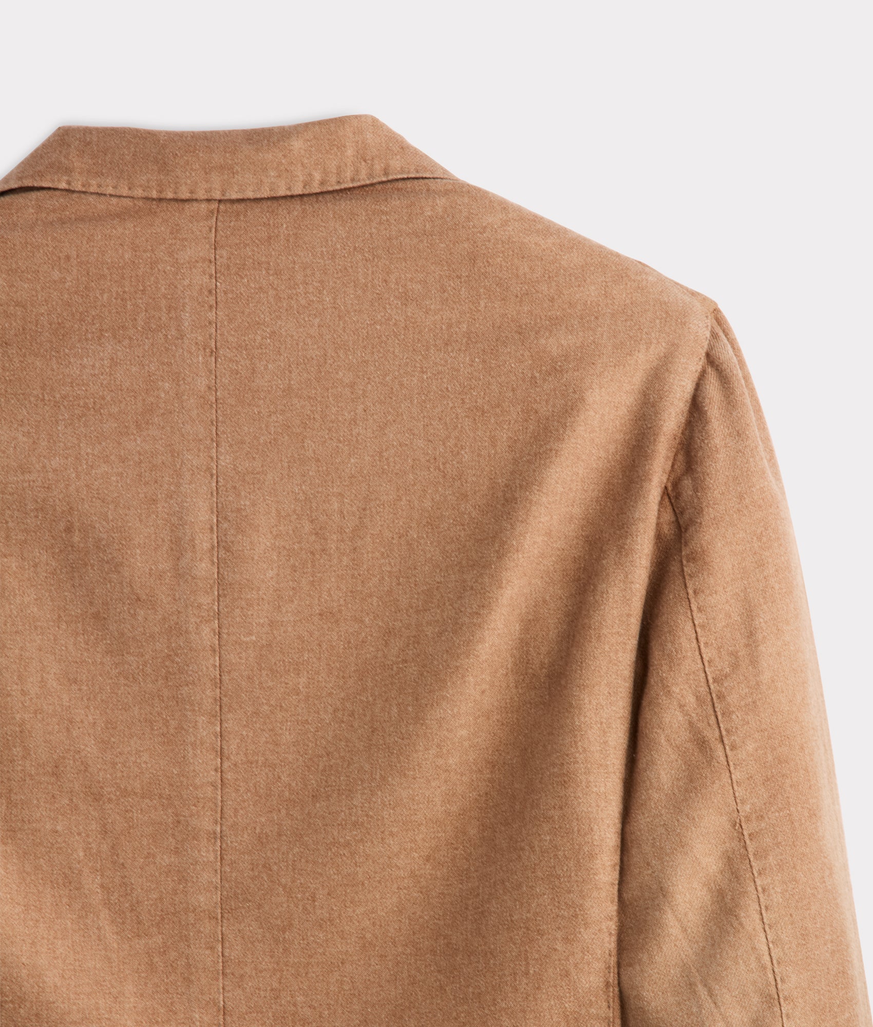 Herringbone Sport Coat - Modern Fit :: Toffee - Image 5