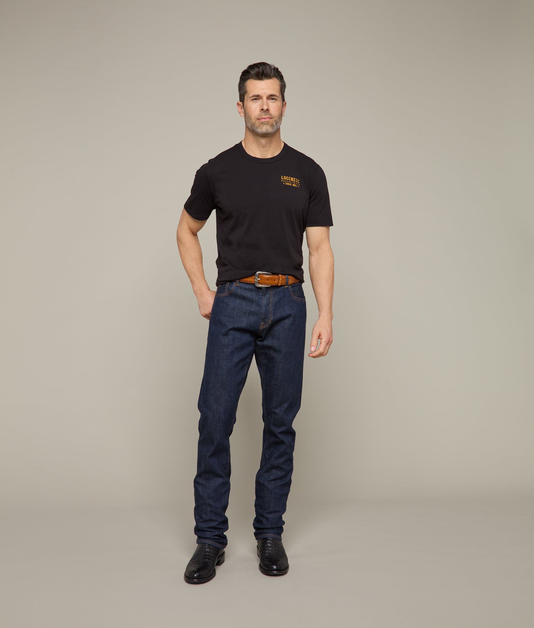 Bronco Bustin' Tee :: Multi - Image 5