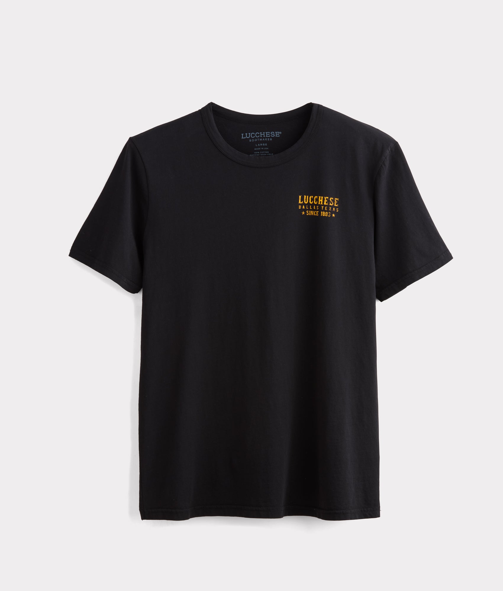 Bronco Bustin' Tee :: Multi
