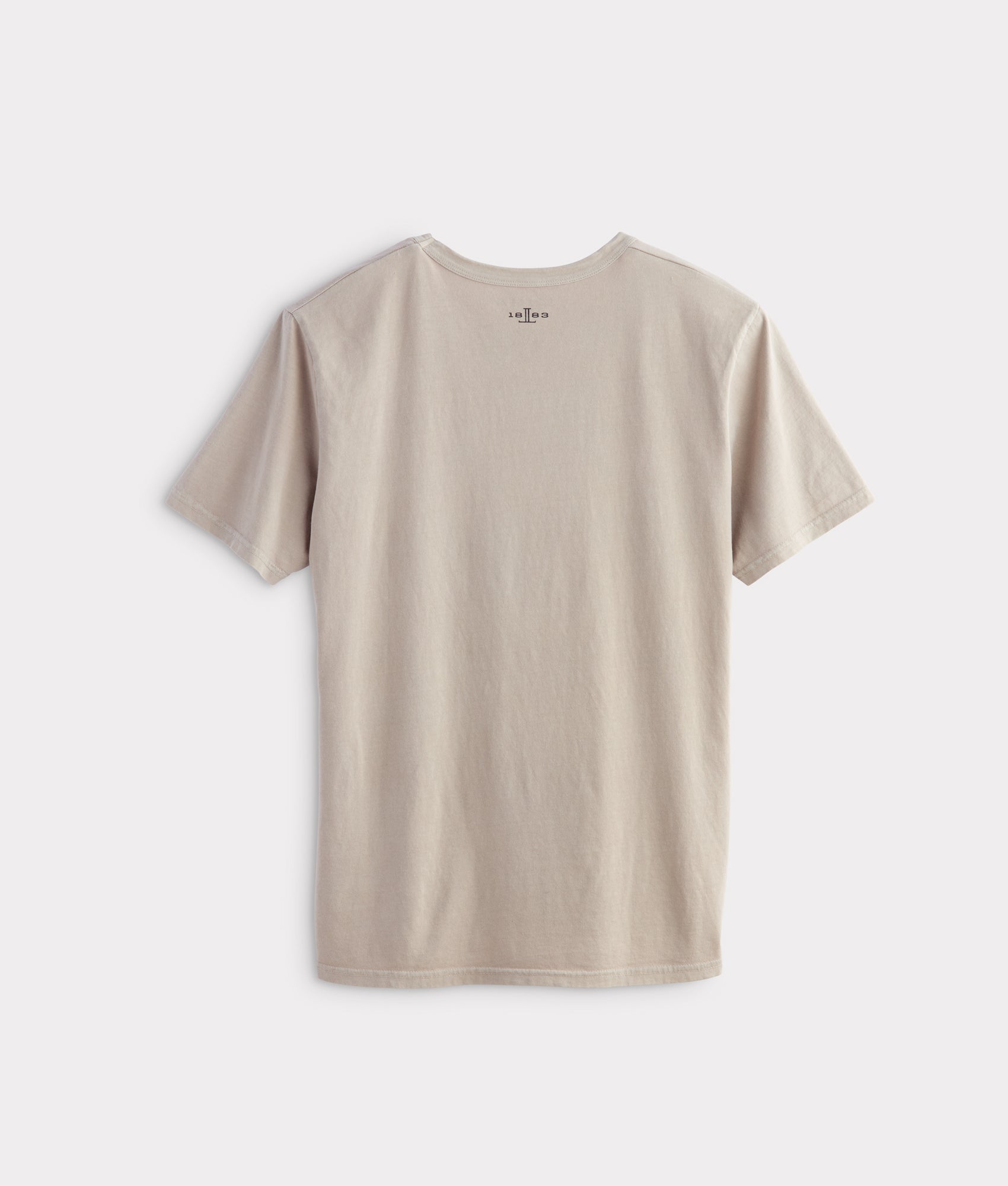 Trail Boss Tee :: Sand - Image 6