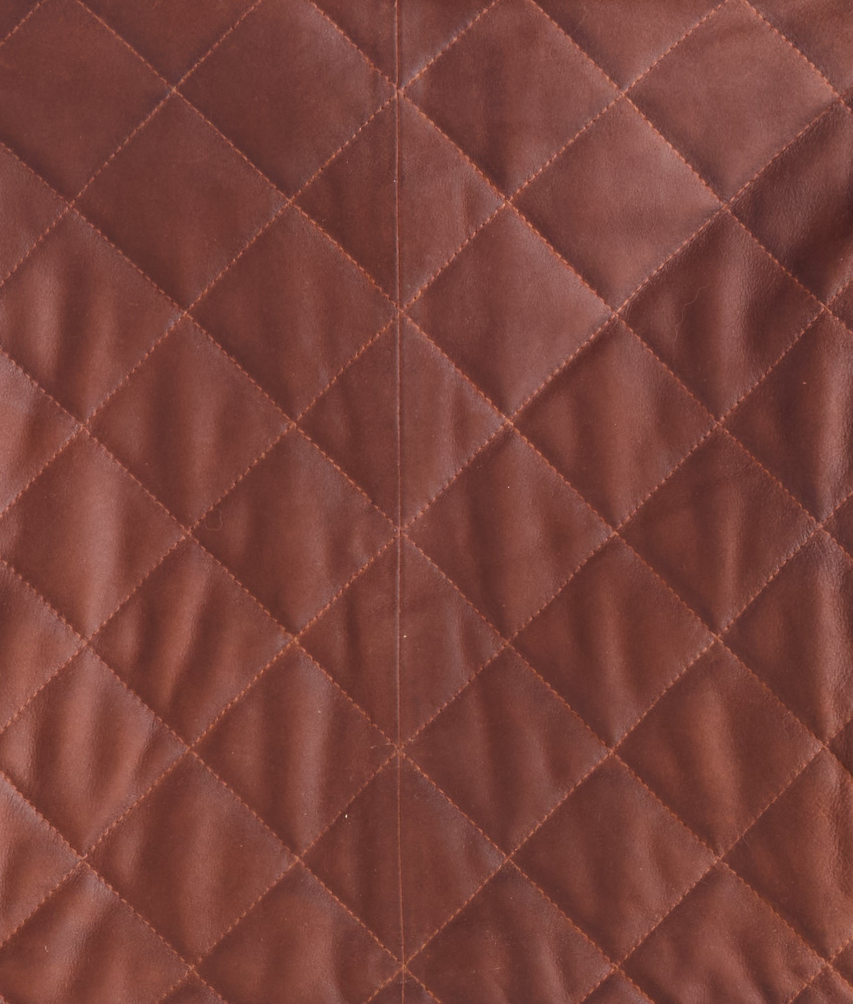 Wasatch Quilted Leather Jacket :: Bourbon - Image 14