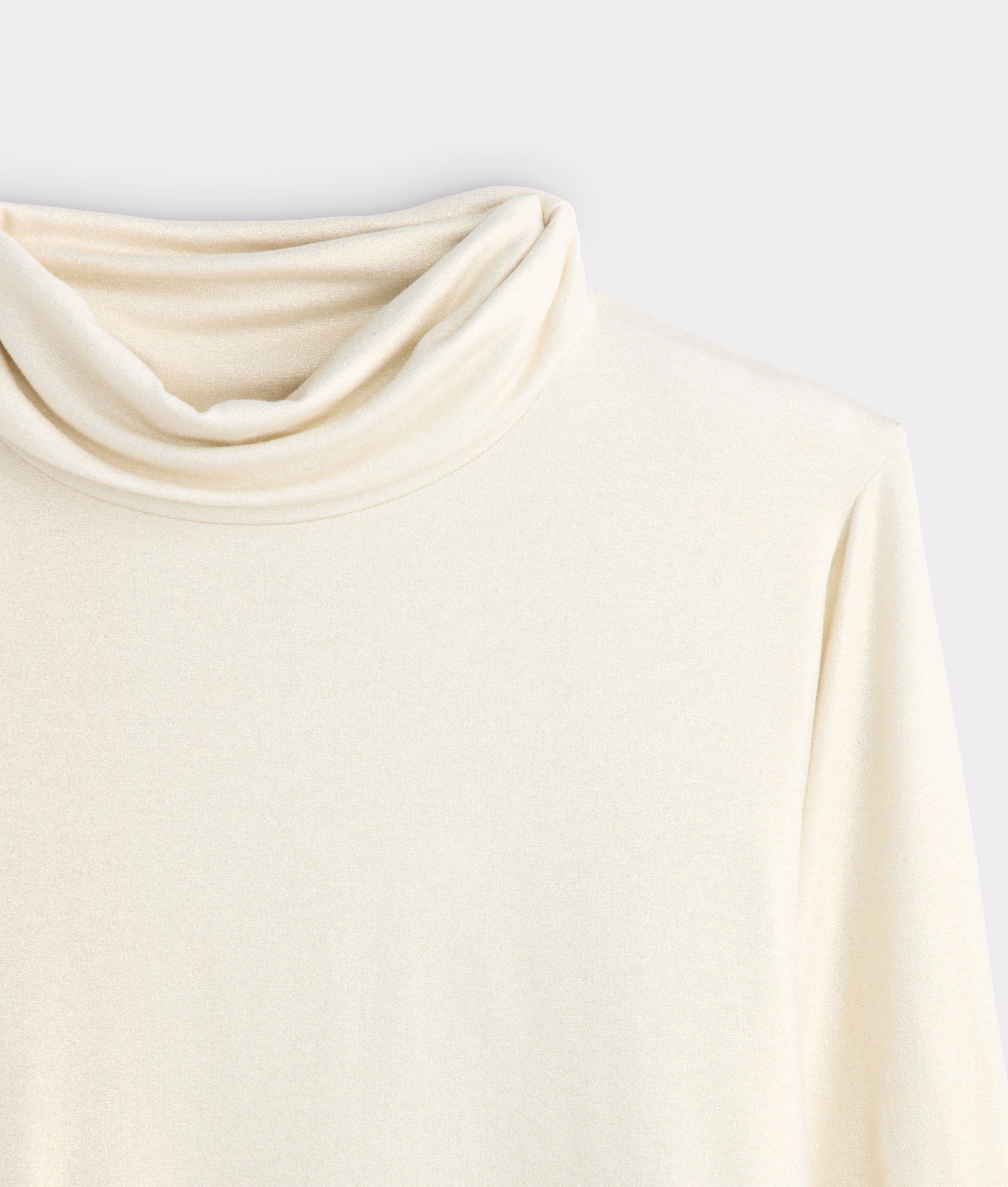 Aria Turtleneck :: Ivory - Image 11