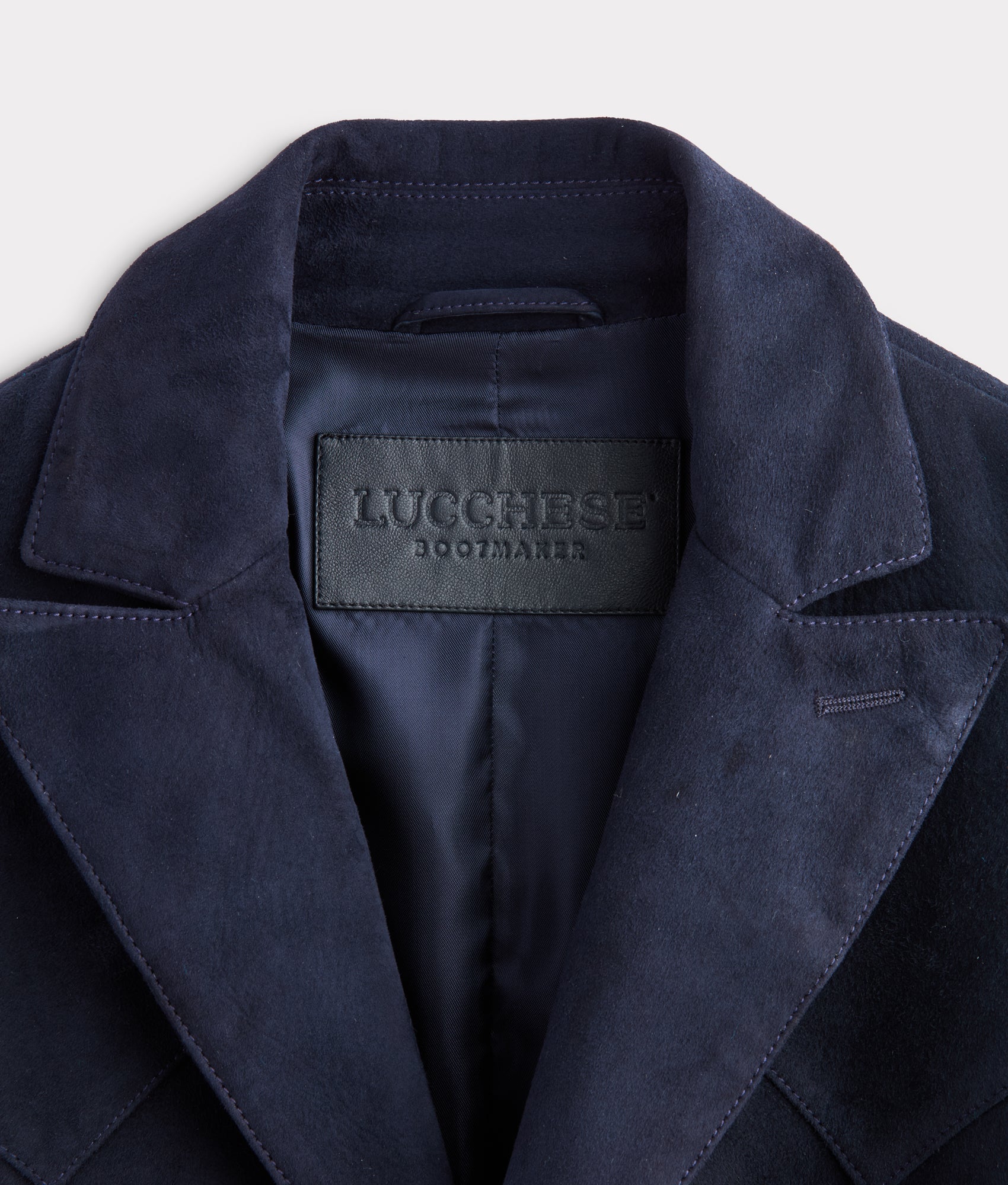 Rodeo Club Sport Coat :: Navy - Image 5