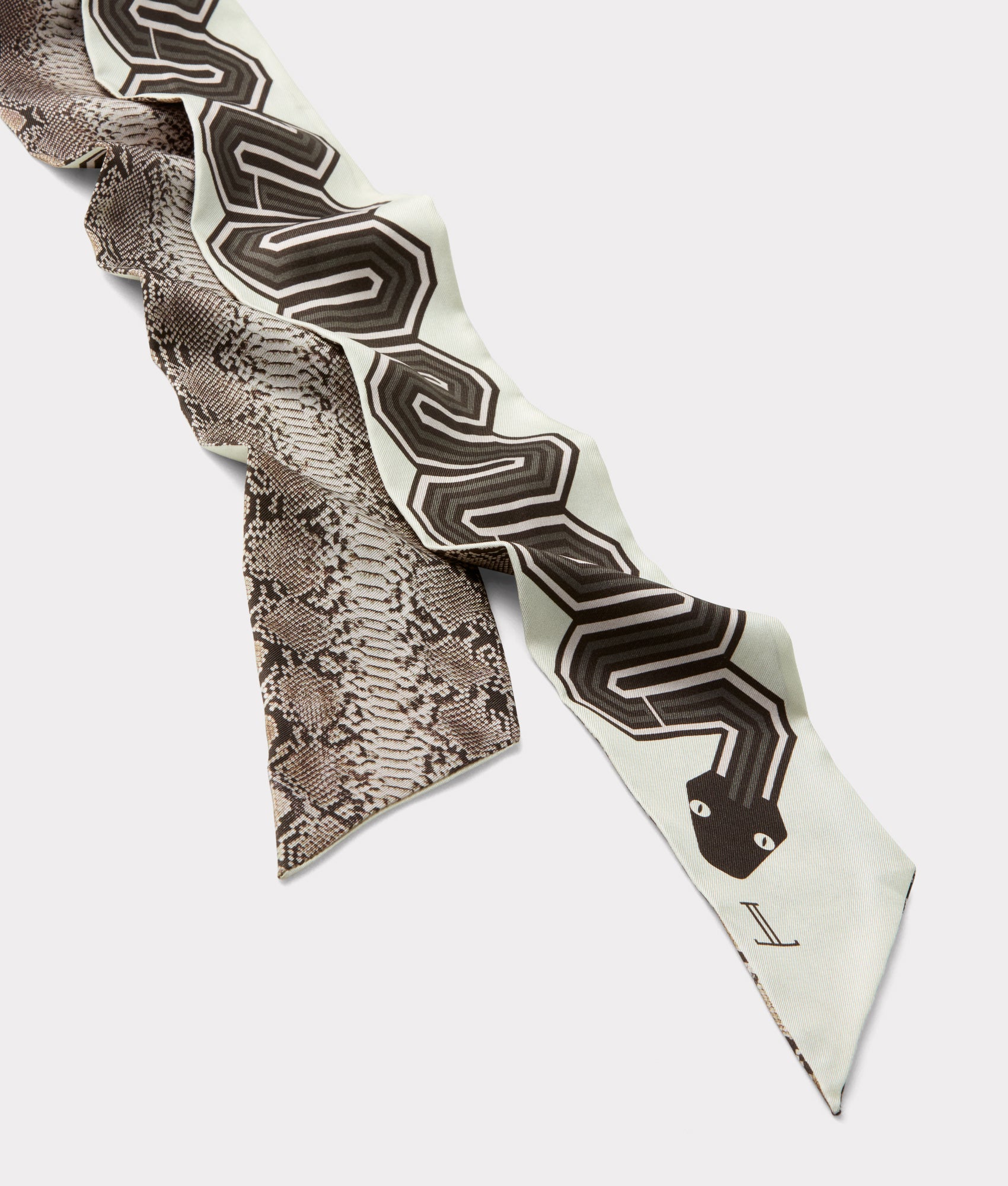 Serpent Twilly :: Taupe - Image 2
