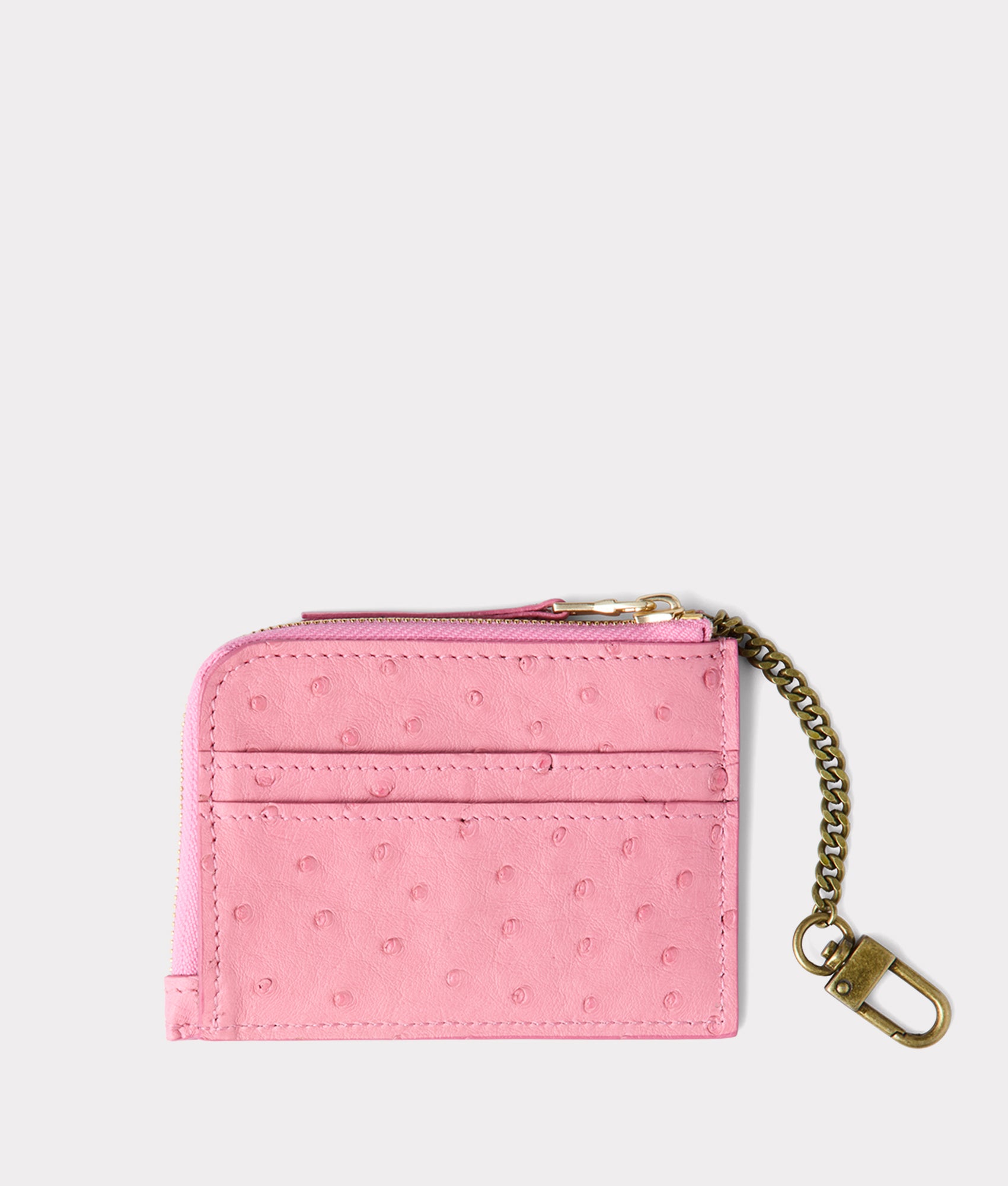 Keychain Card Case :: Pink - Image 3