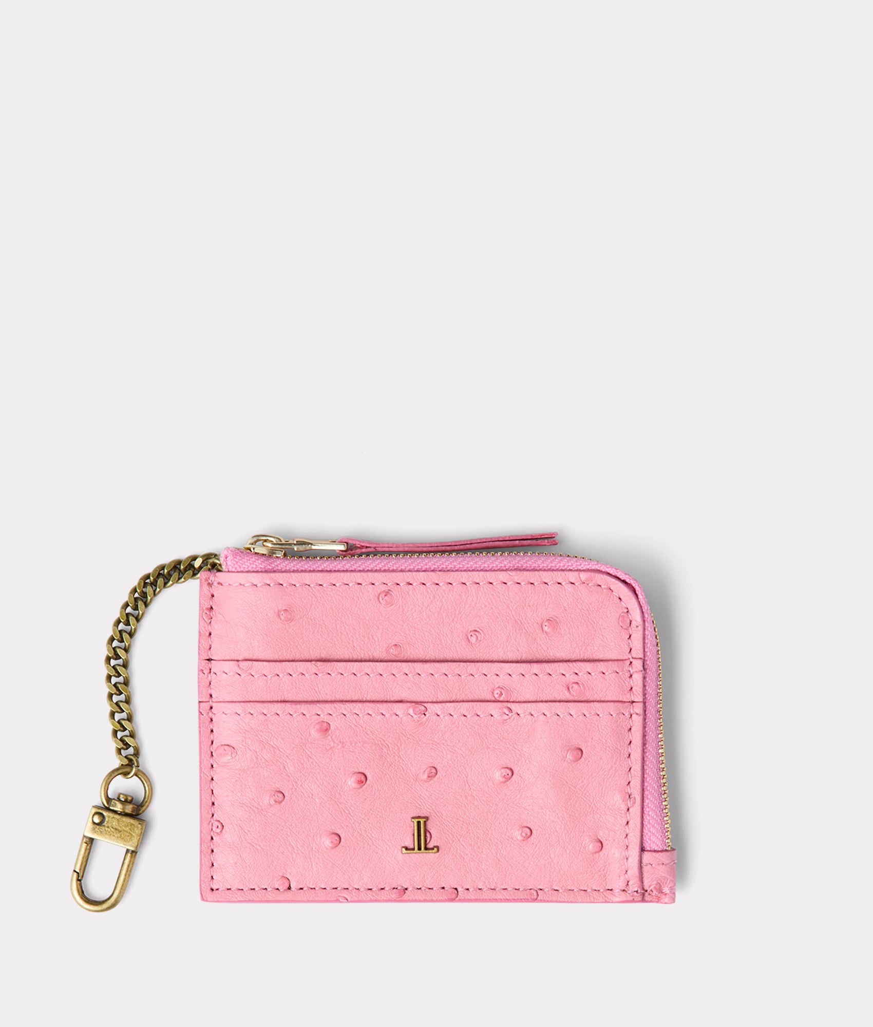 Keychain Card Case :: Pink