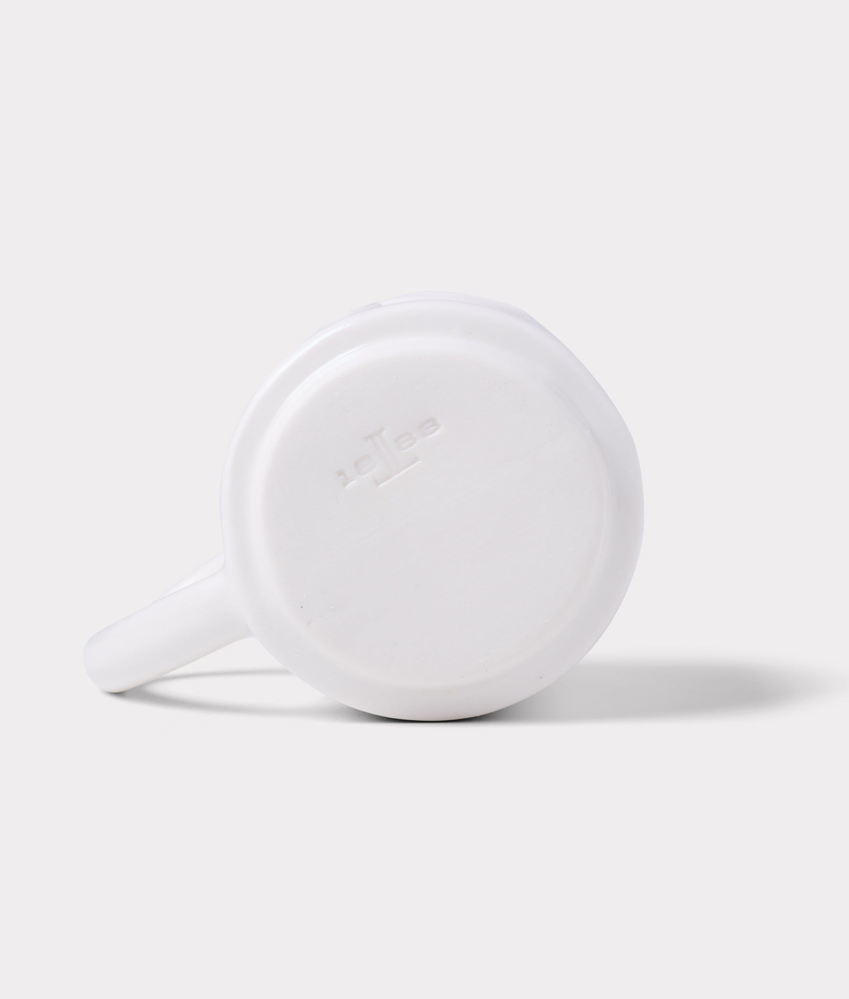 Stackable Medallion Mug :: Natural - Image 3