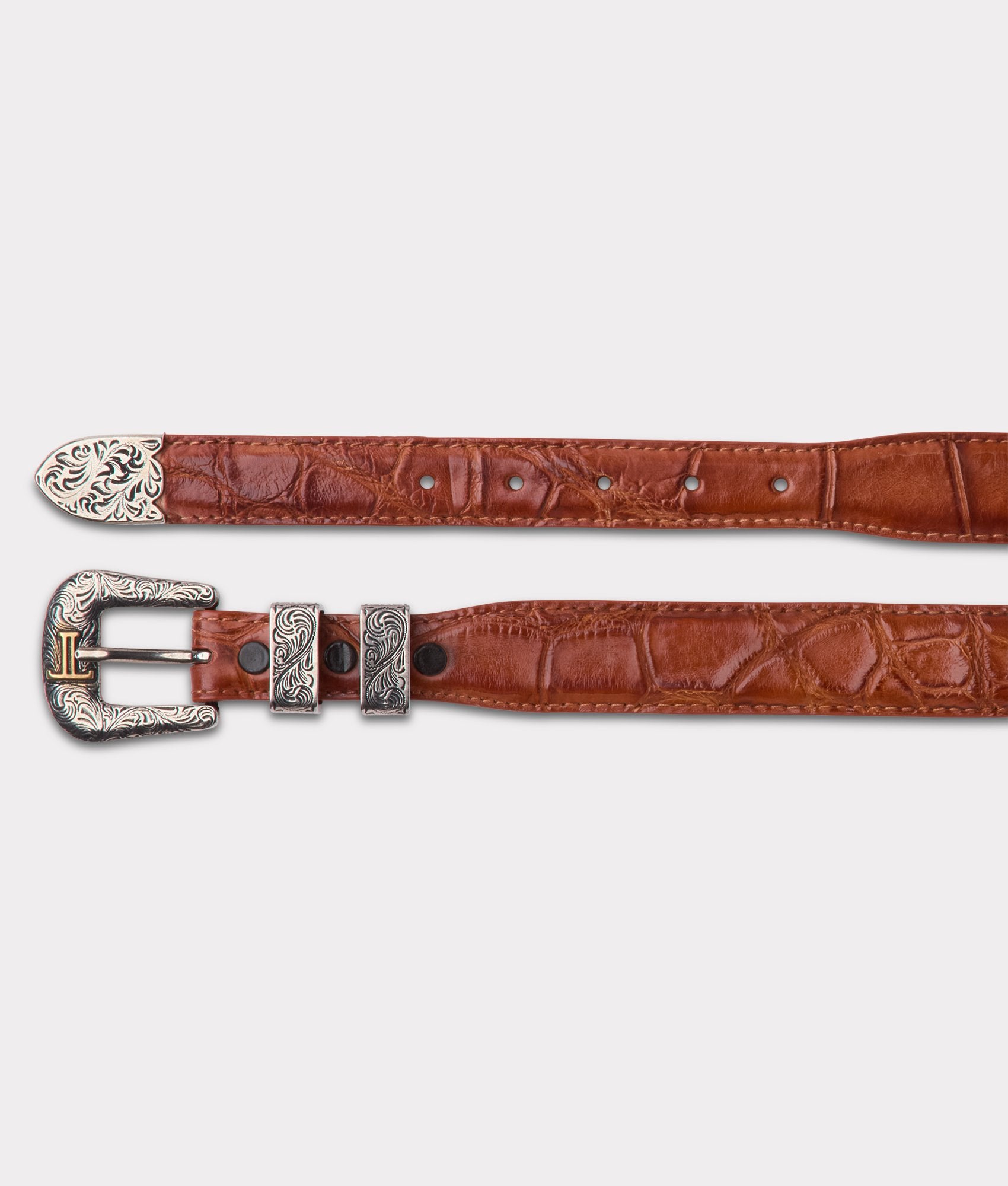 Lady Belt :: Cognac - Image 5