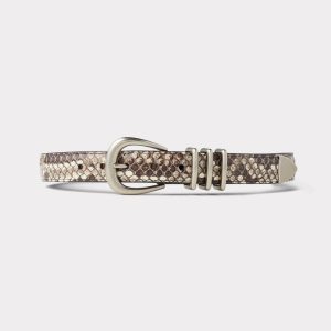 Vita Belt :: Natural