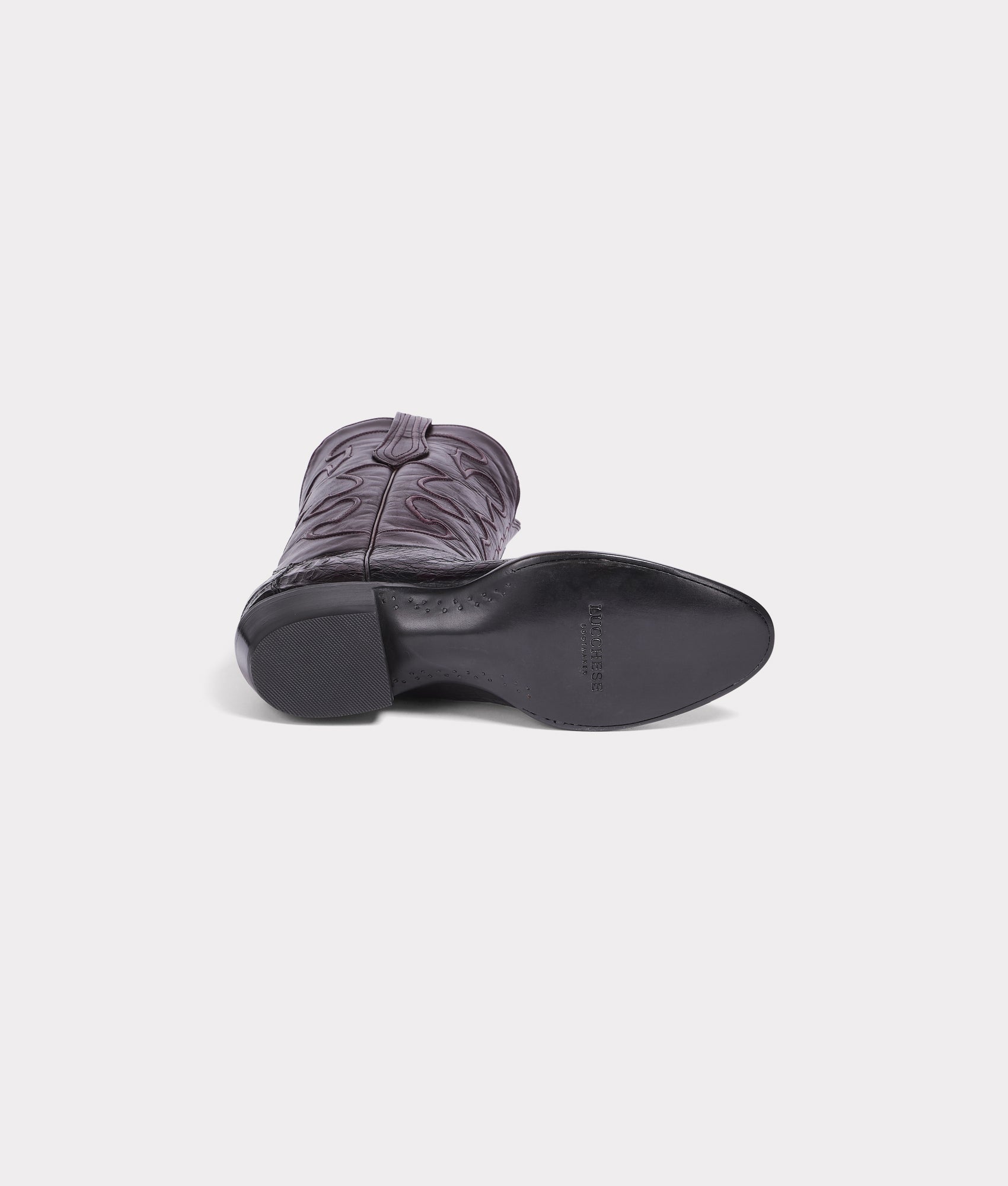 Charles :: Black Cherry + Cordovan - Image 6