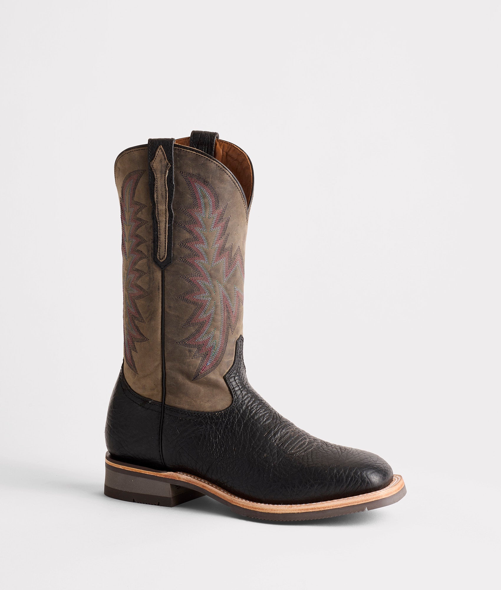 Rudy :: Black + Anthracite Grey - Image 3