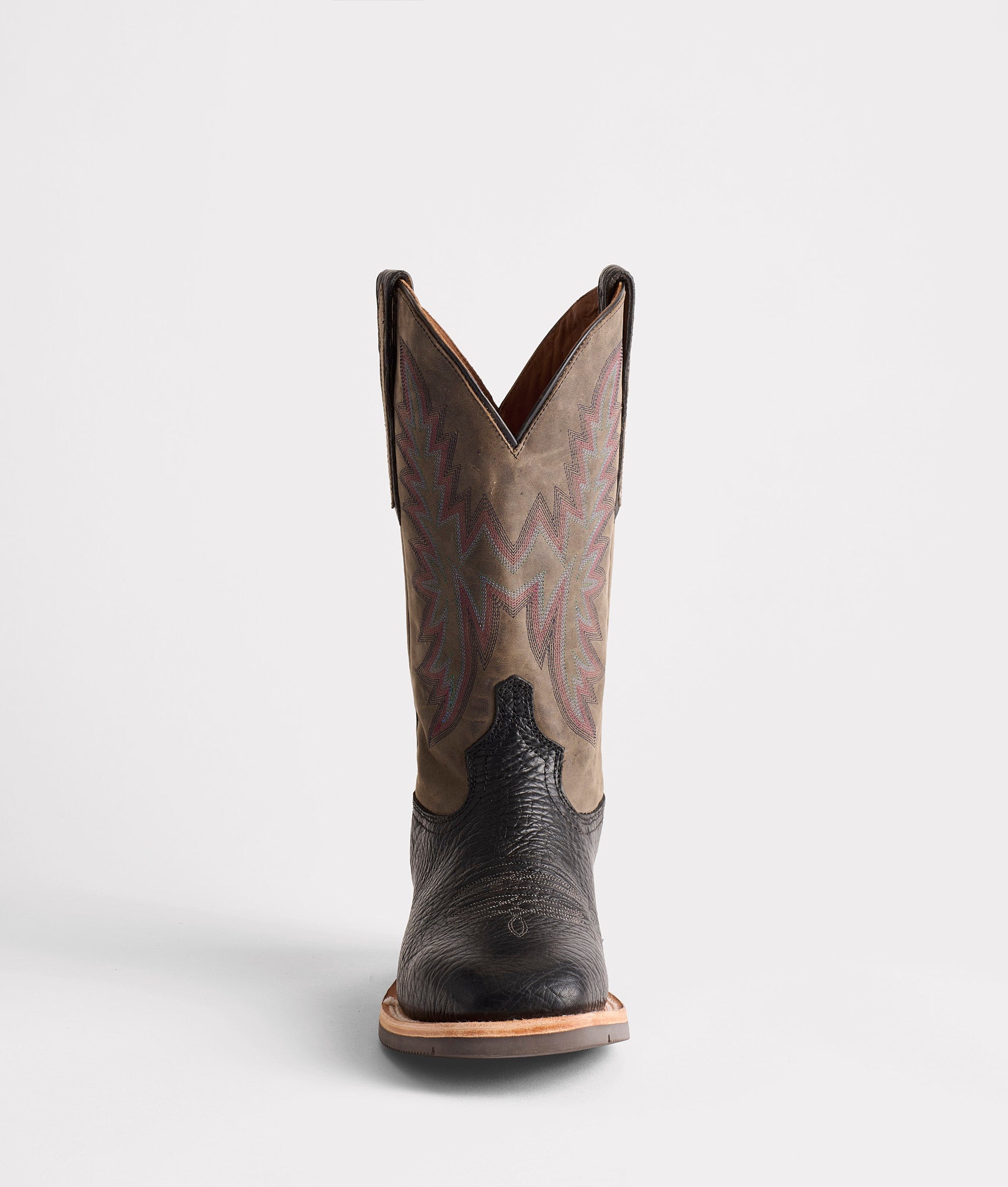 Rudy :: Black + Anthracite Grey - Image 4