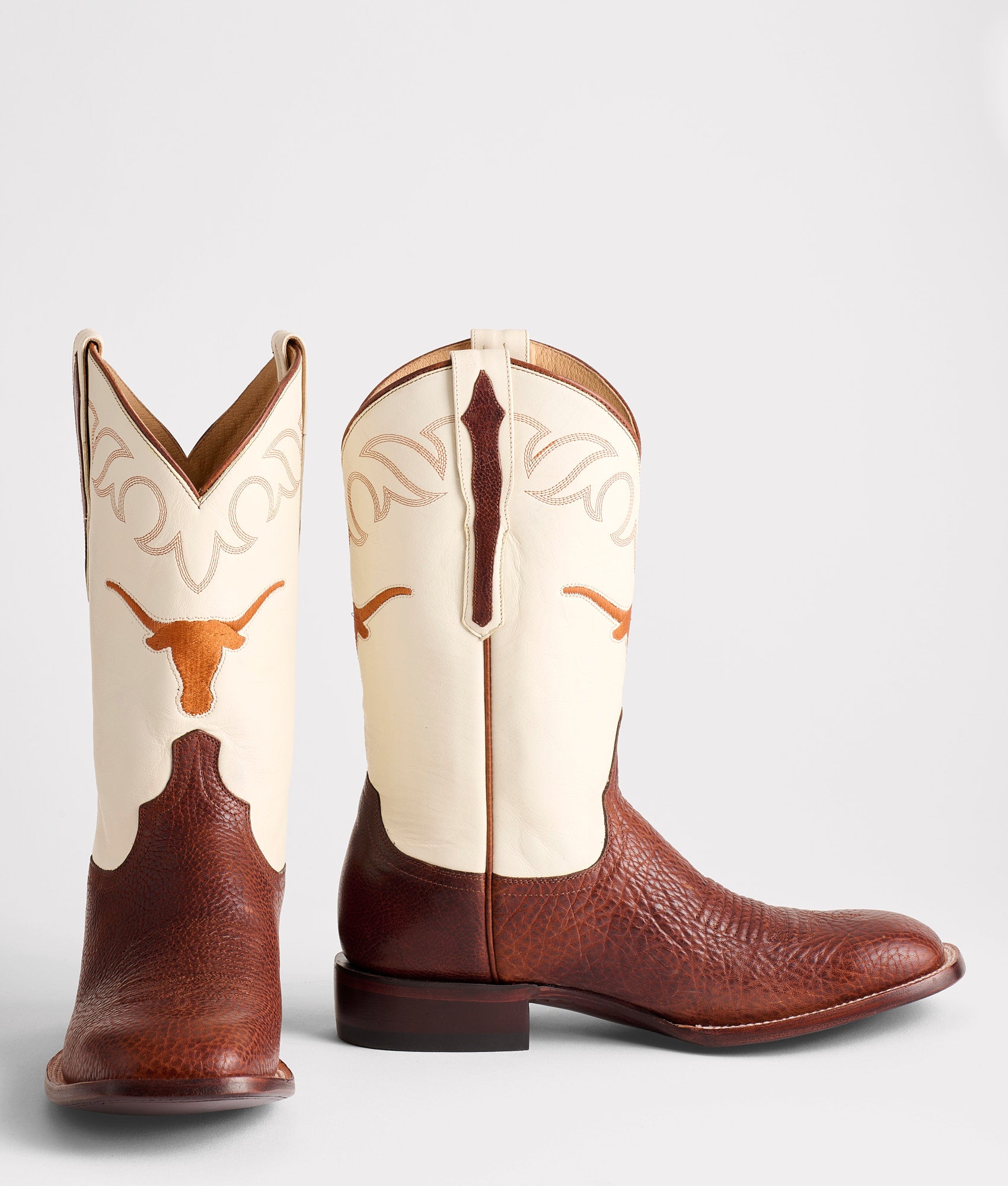 Men's 40 Acres Horseman :: Chocolate - Image 2