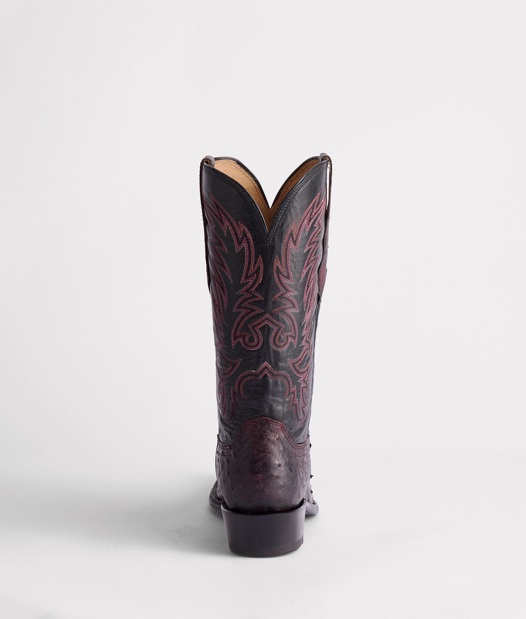 Elgin :: Black Cherry + Black - Image 4
