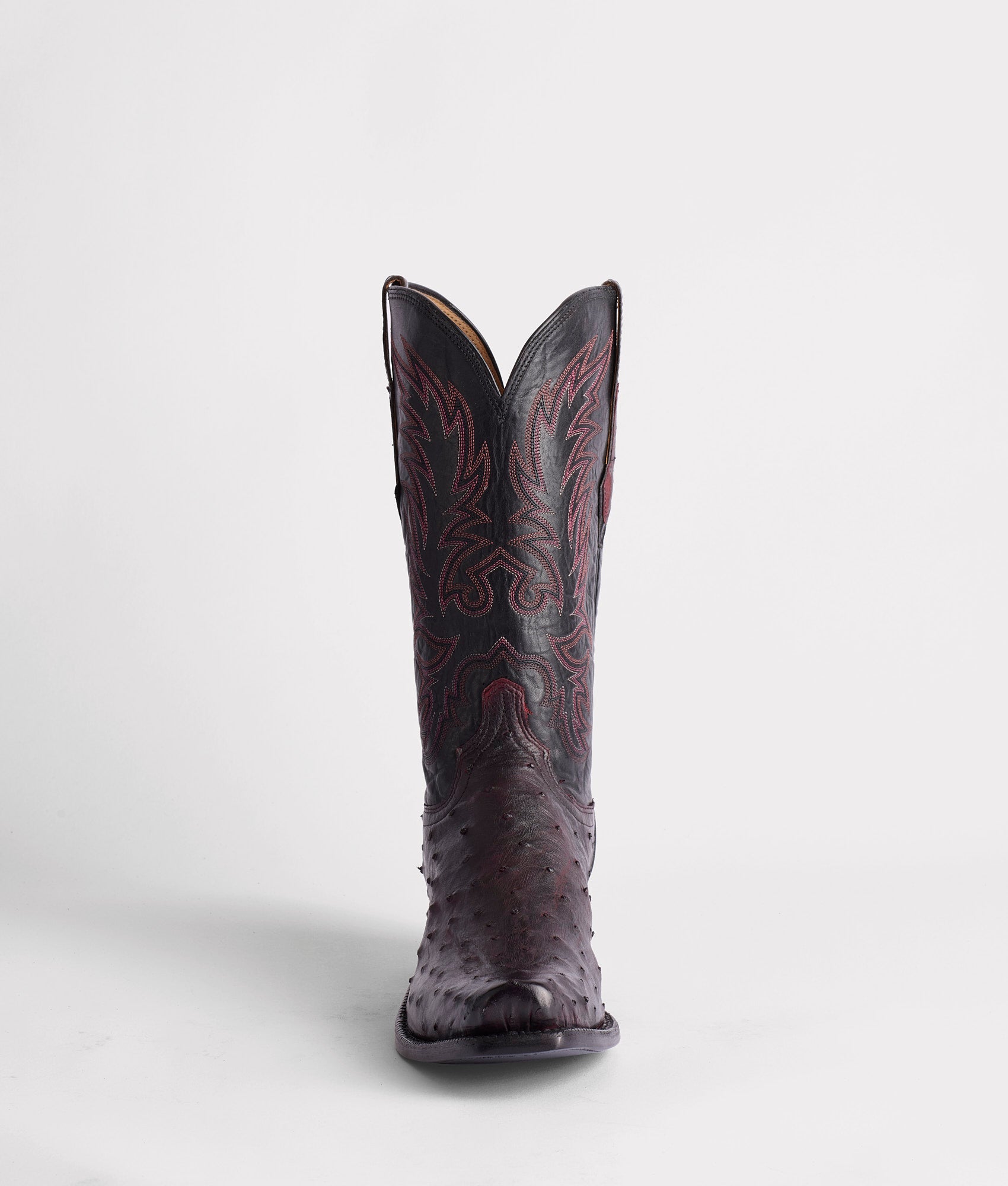 Elgin :: Black Cherry + Black - Image 3
