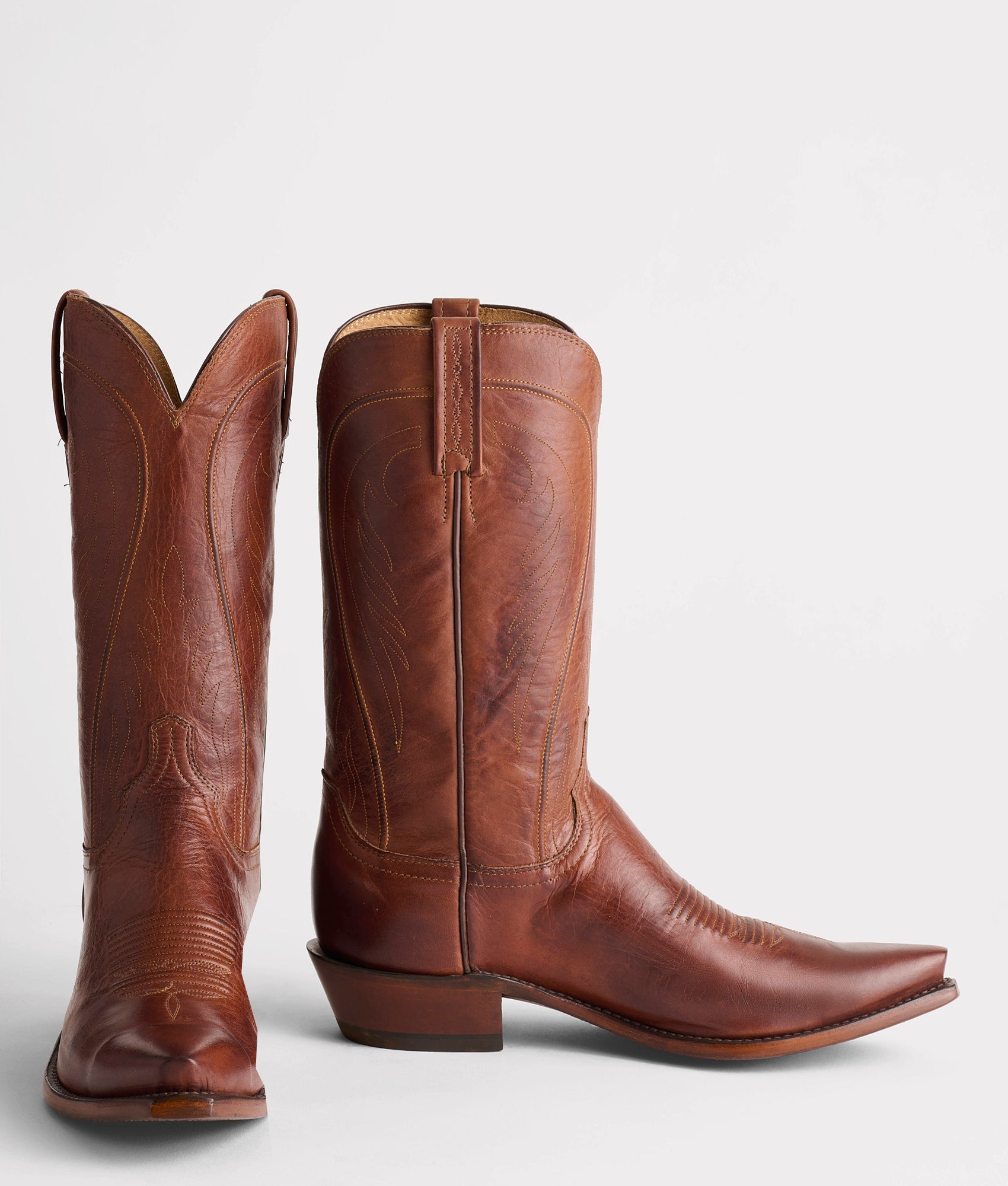 Bart :: Tan + Cowhide + Ranch Hand - Image 2