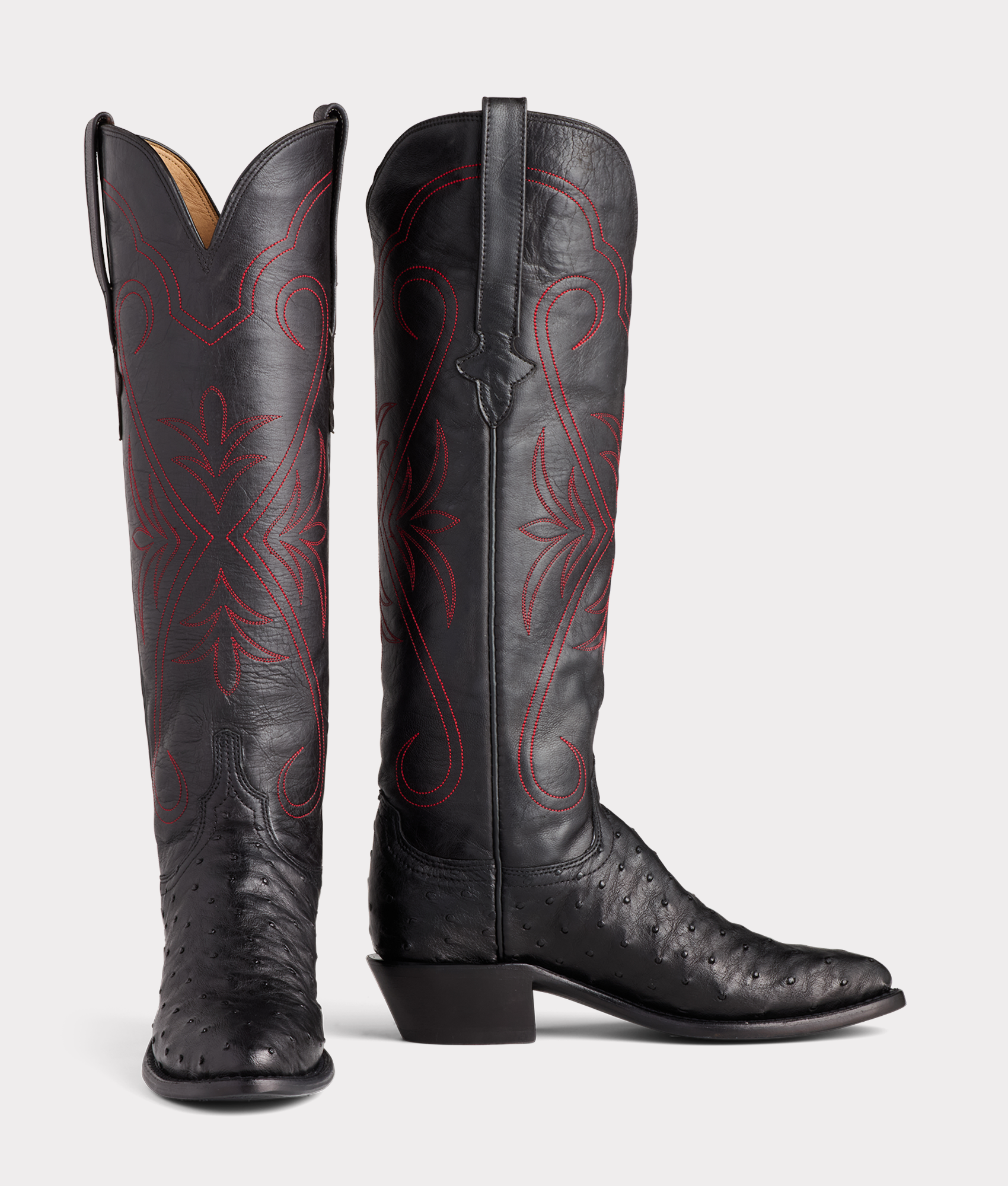 Saltillo Tall Exotic :: Black - Image 2