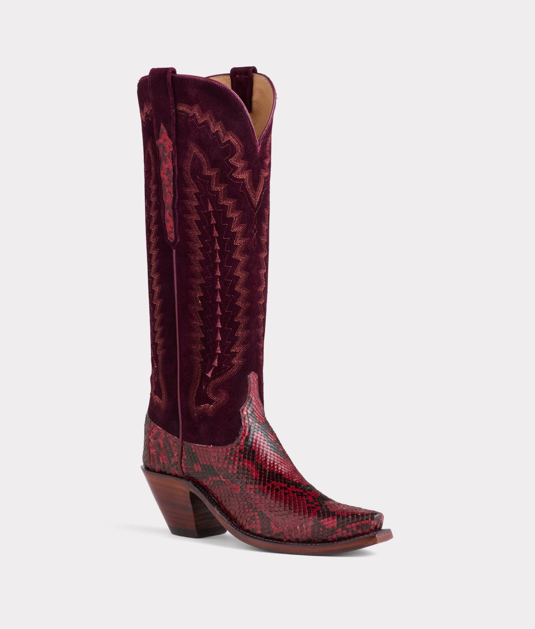 Presley Exotic :: Garnet - Image 5