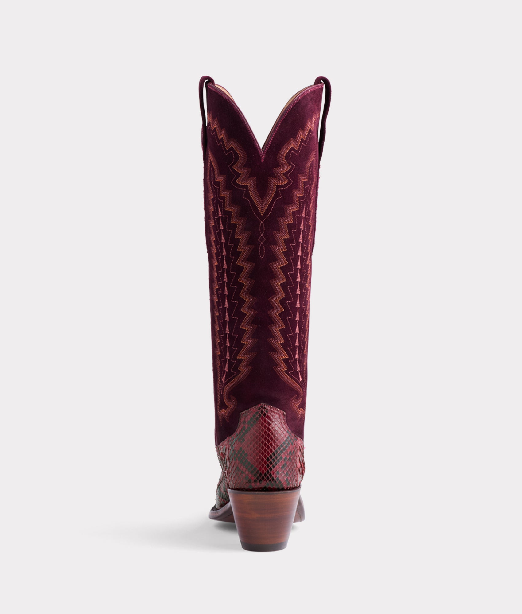 Presley Exotic :: Garnet - Image 4