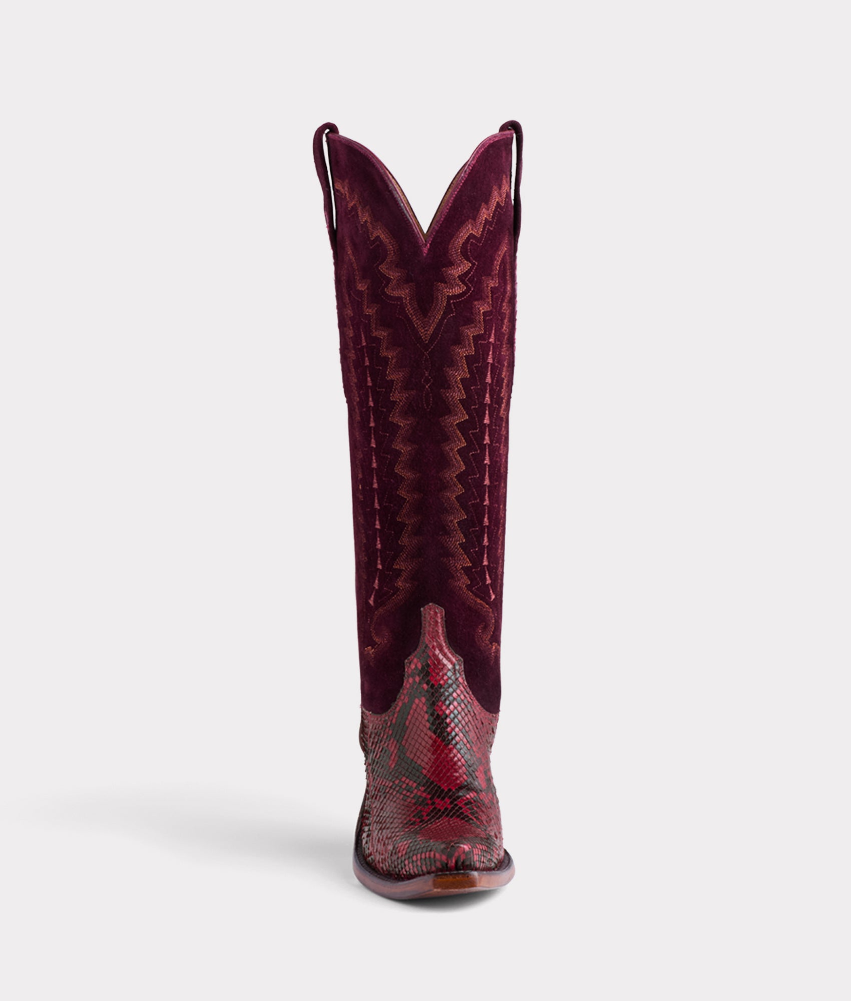 Presley Exotic :: Garnet - Image 3
