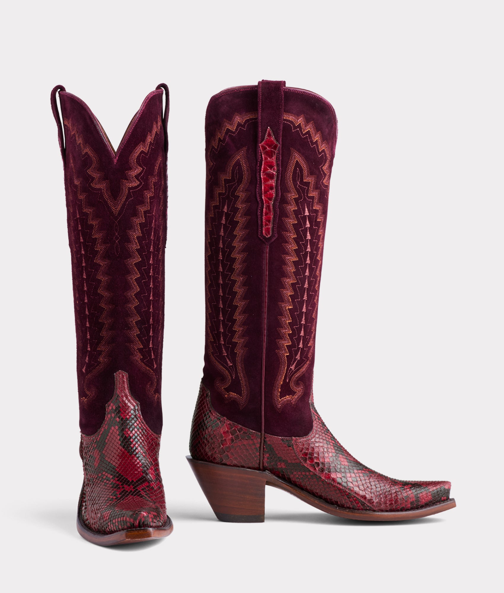 Presley Exotic :: Garnet - Image 2