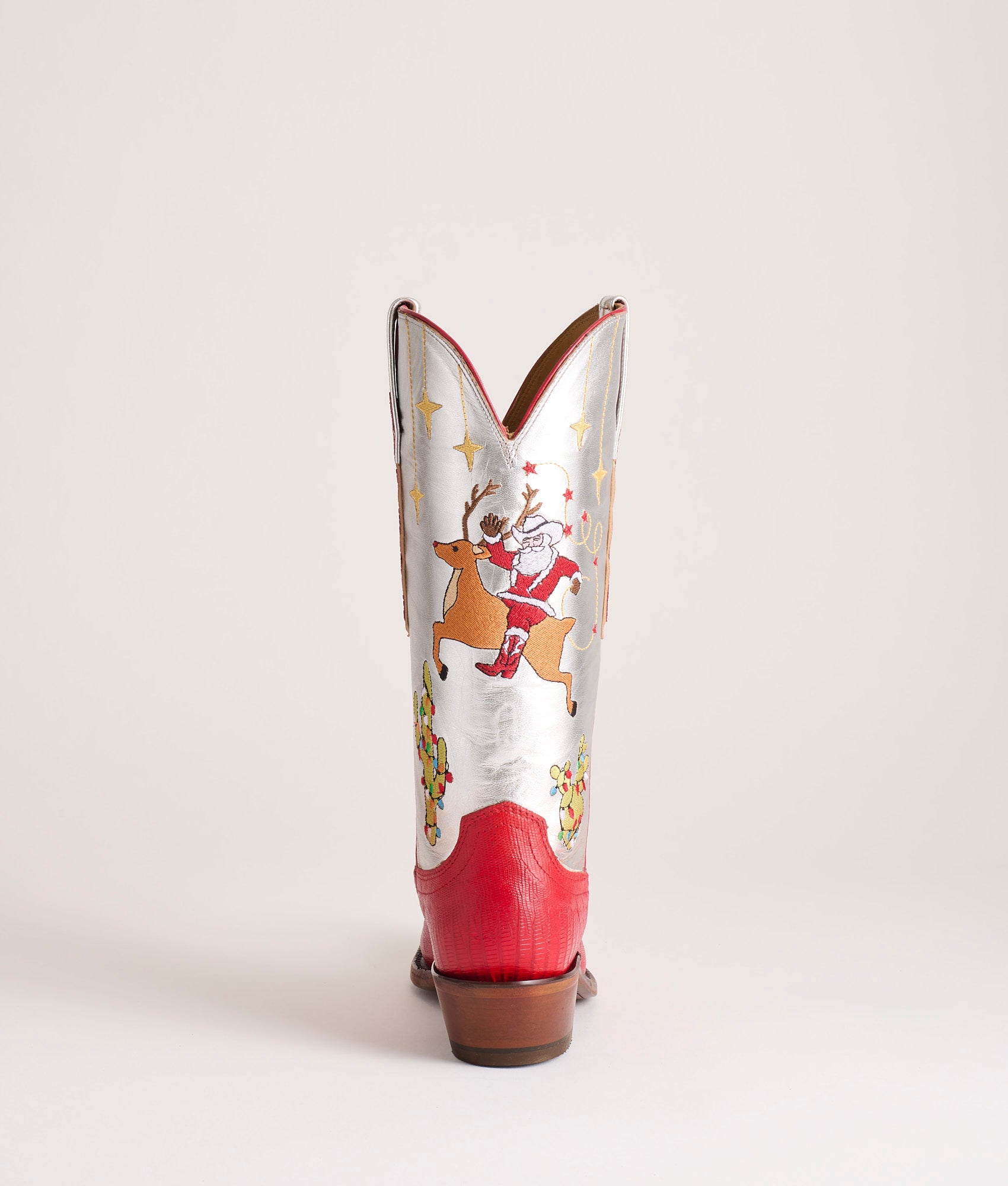Bell :: Holly Red - Image 4