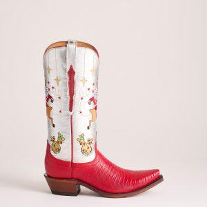 Bell :: Holly Red